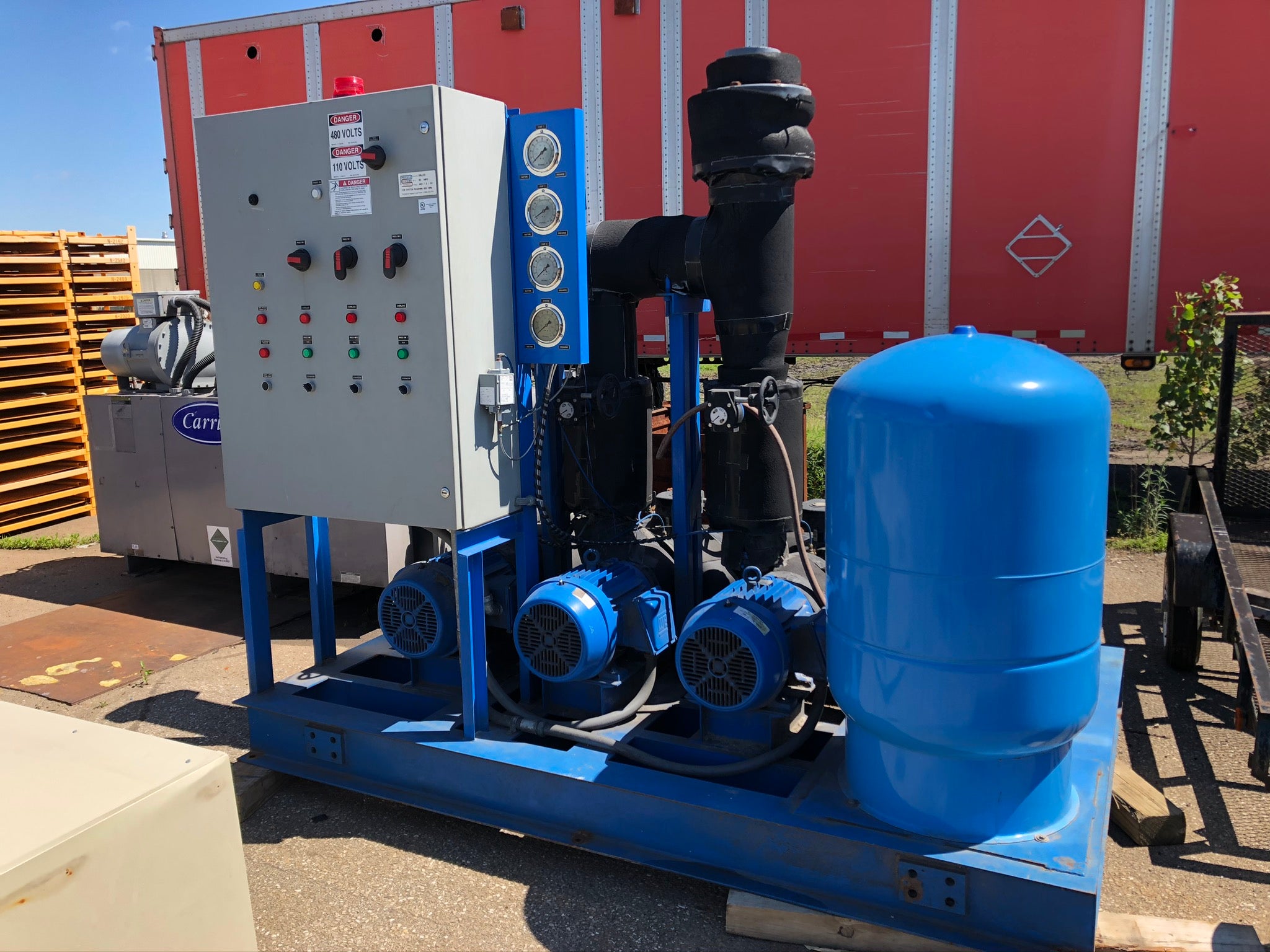 Compressors