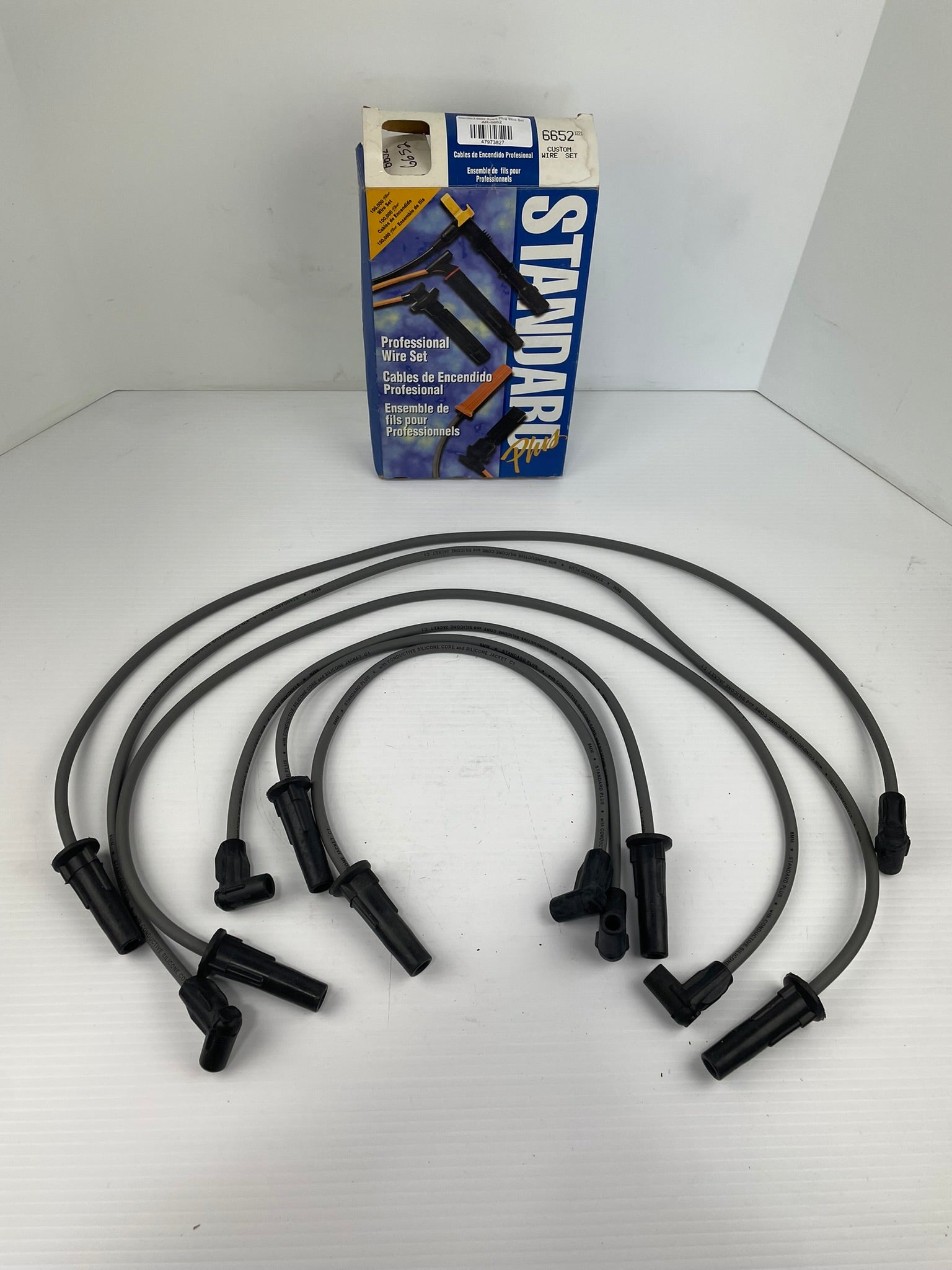 Spark Plugs and Wires