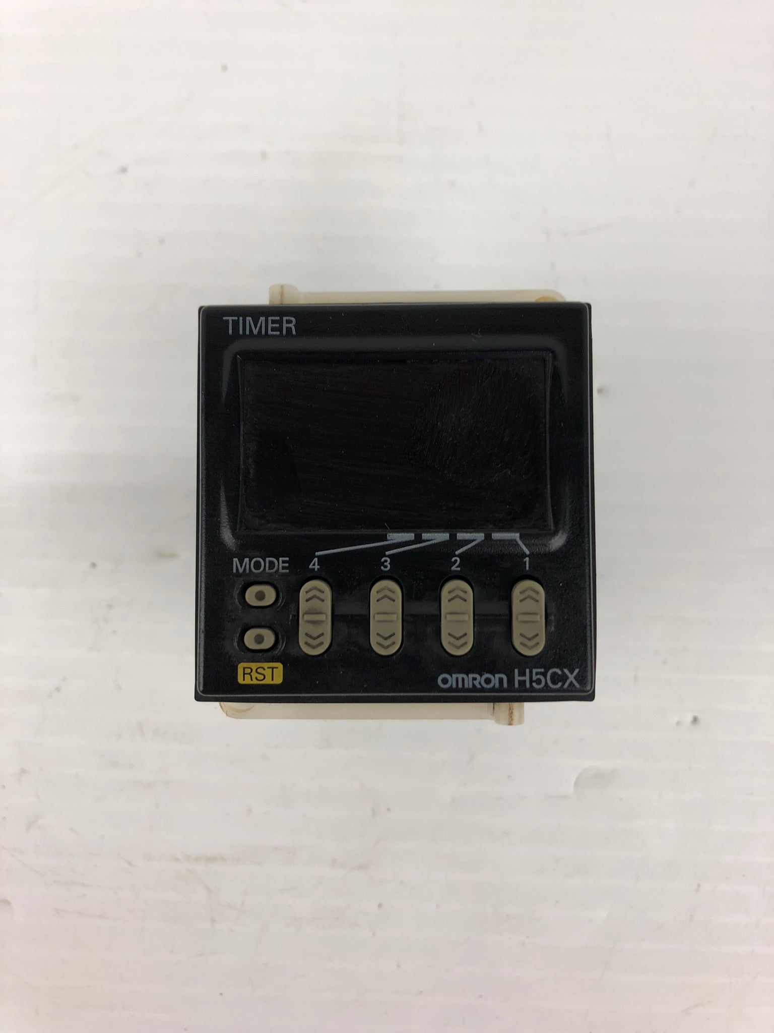 Timers and Counters