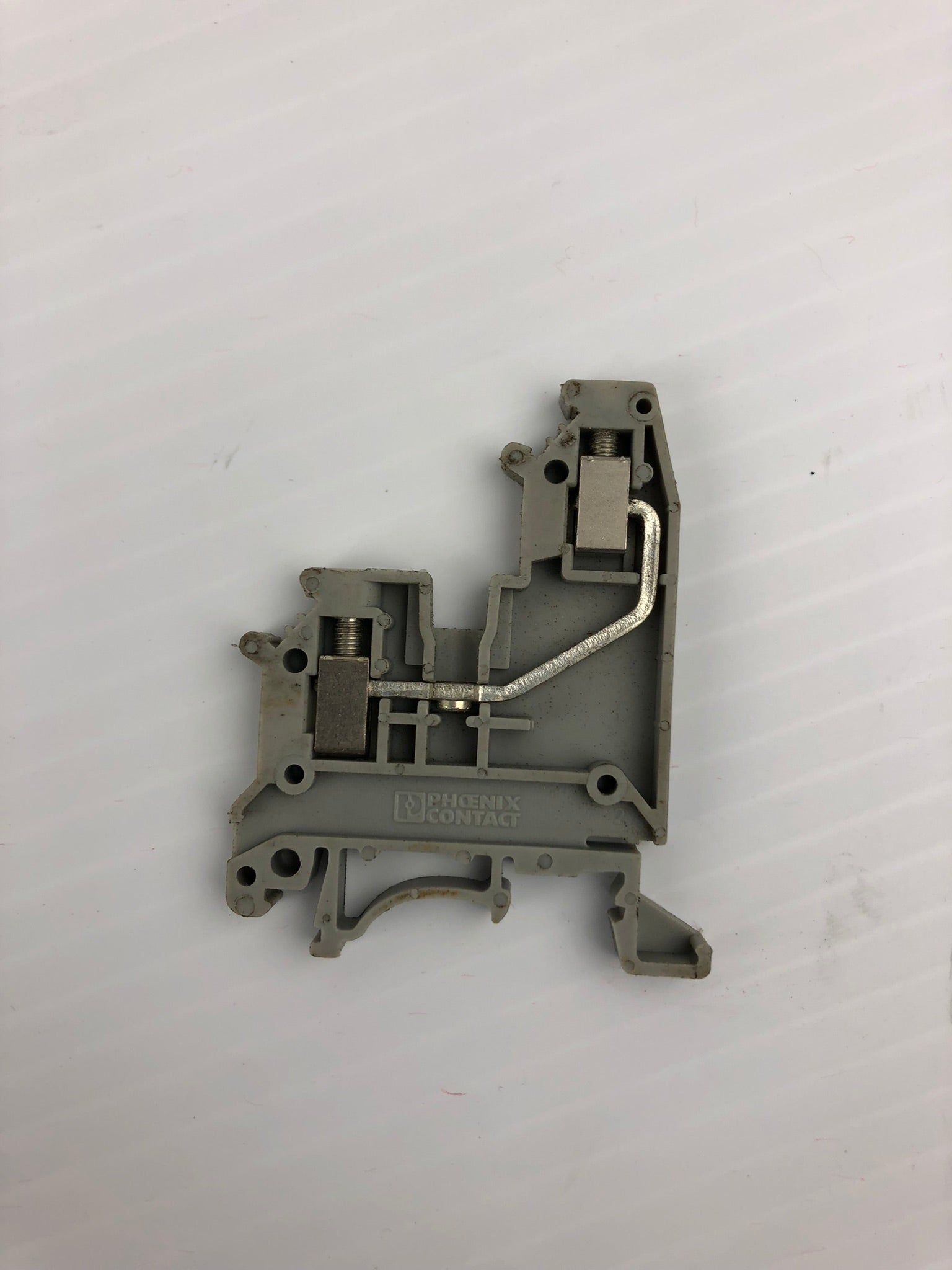 Phoenix Contact UK 3-Return Terminal Blocks - Lot of 8