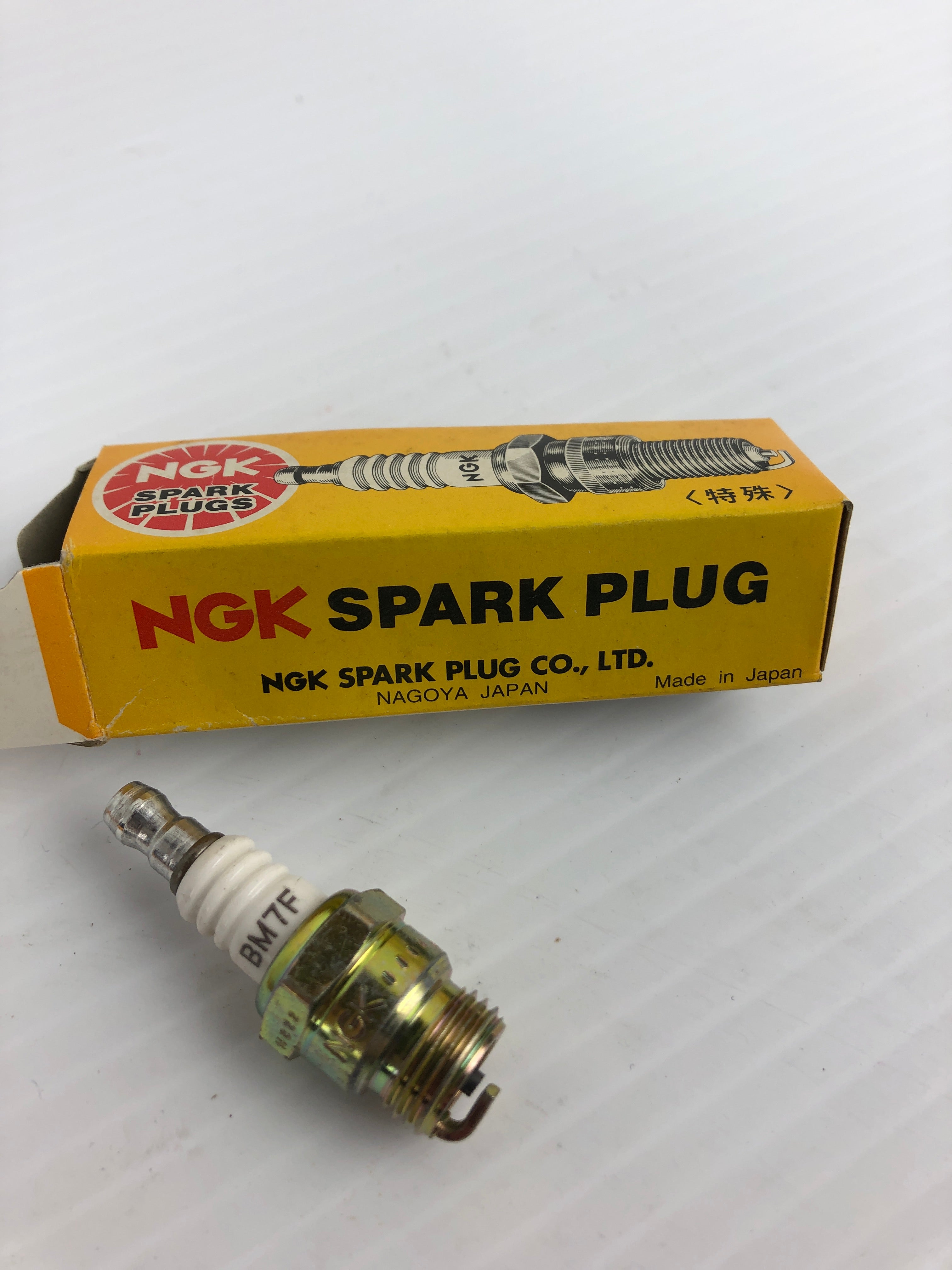 NGK 6421 Spark Plug BM7F