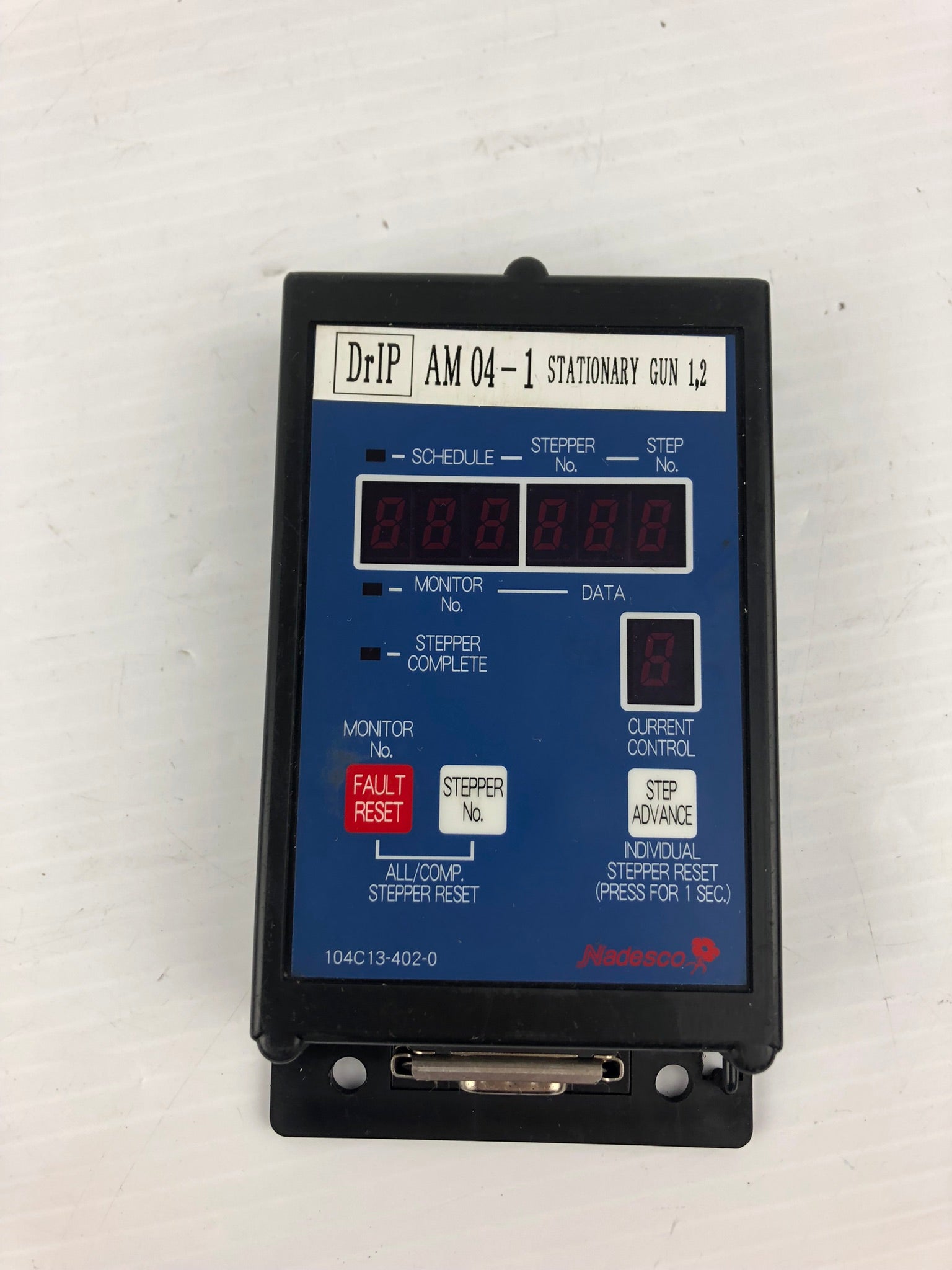 Nadesco RB40 Reset Box 104C13-402-0