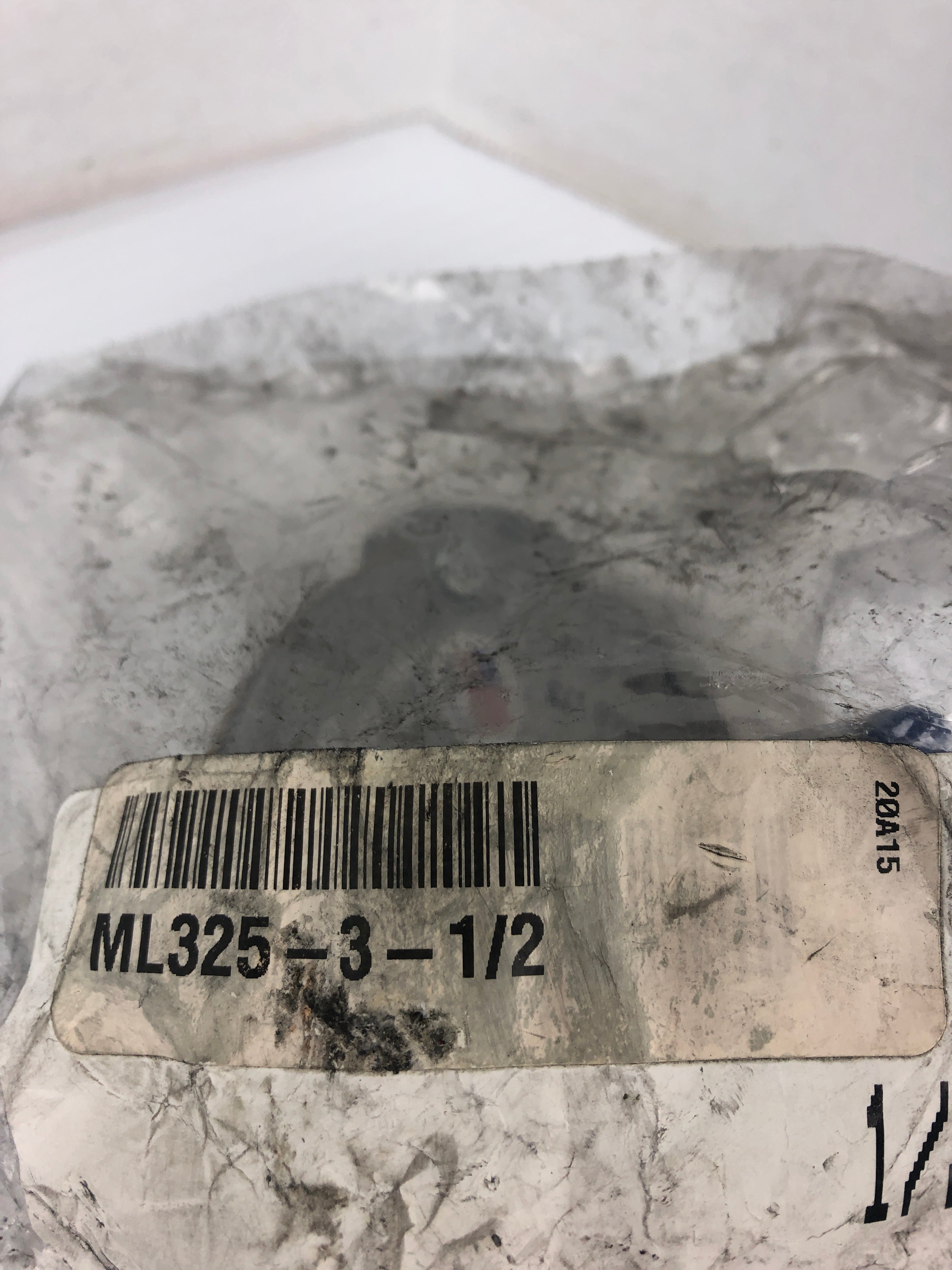 Maxitrol ML325-3-1/2 Gas Regulator 1/2"