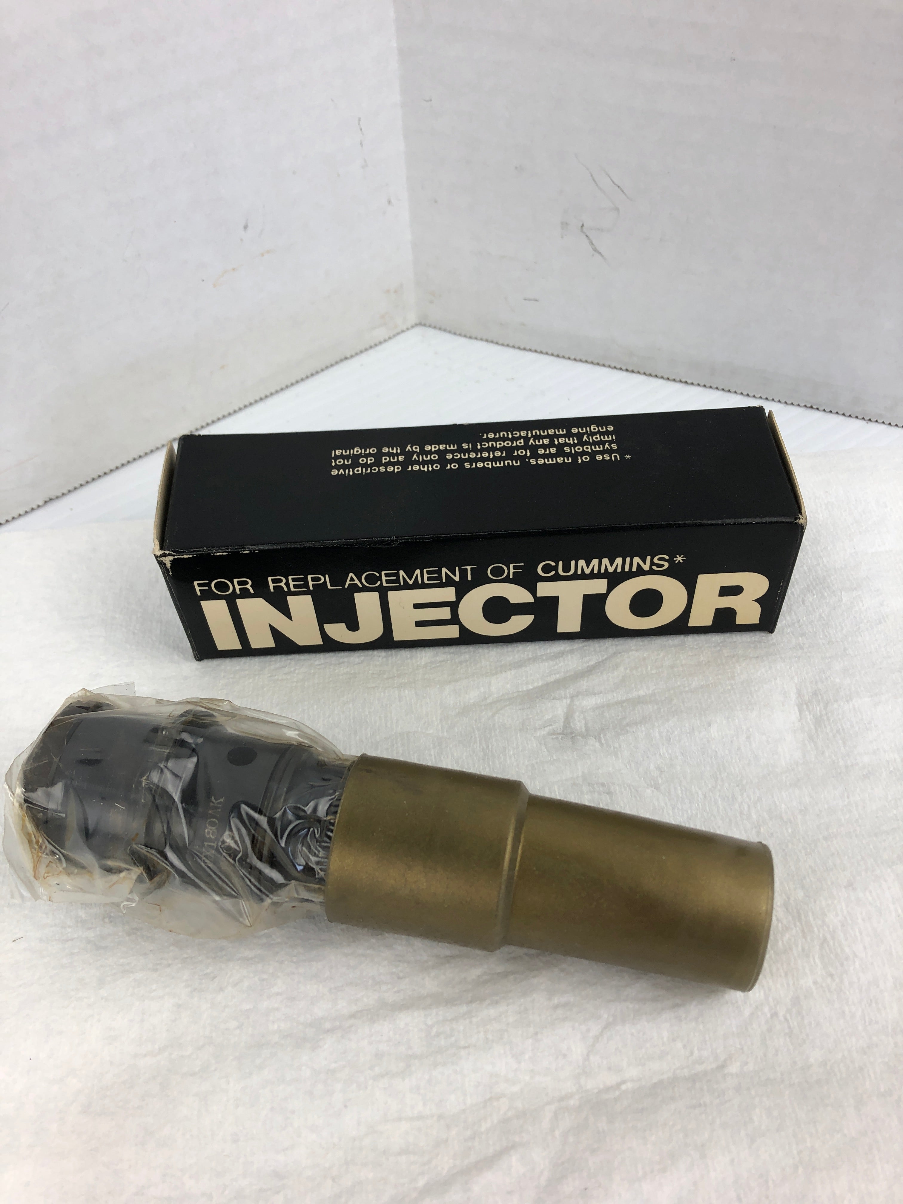 Fuel Injector For Replacement of Cummins EX180AK 8209