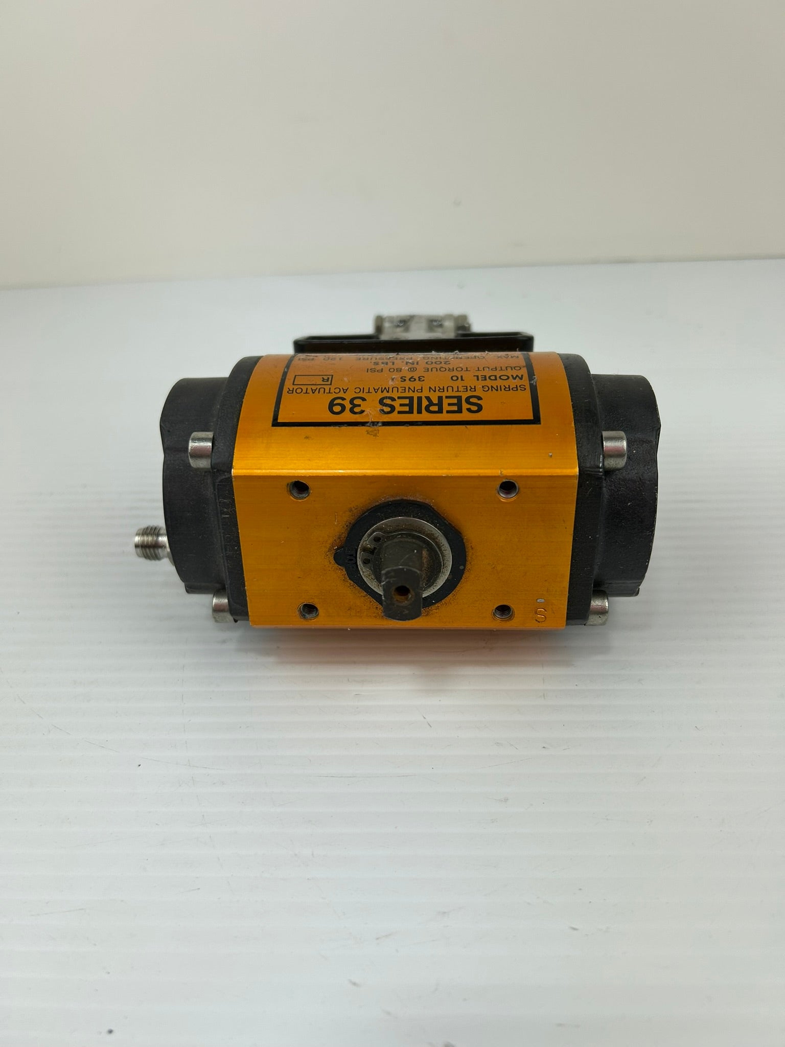 Worcester Controls 1039SR Pneumatic Actuator 10 39S R Series 39