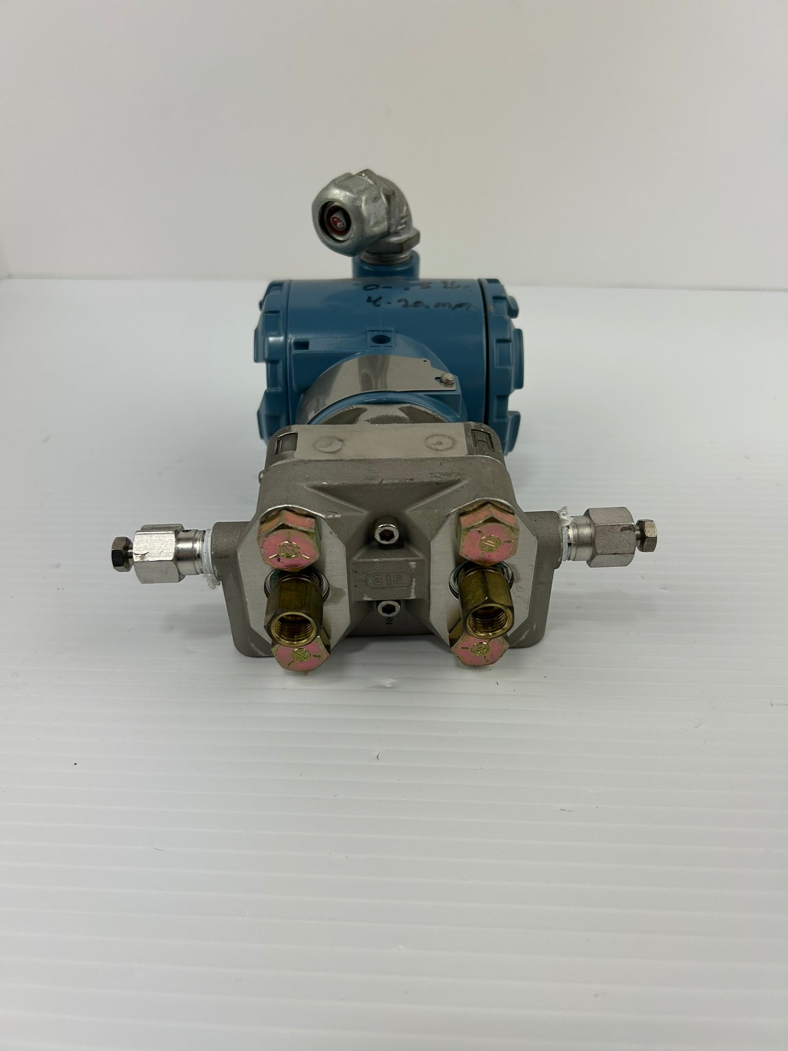 Rosemount 3051CD1A22A1AB4 Pressure Transmitter Base Type D