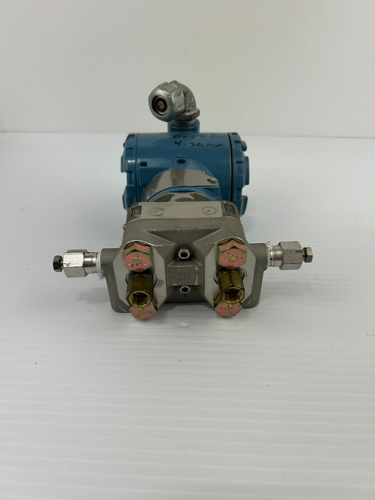 Rosemount 3051CD1A22A1AB4 Pressure Transmitter Base Type D