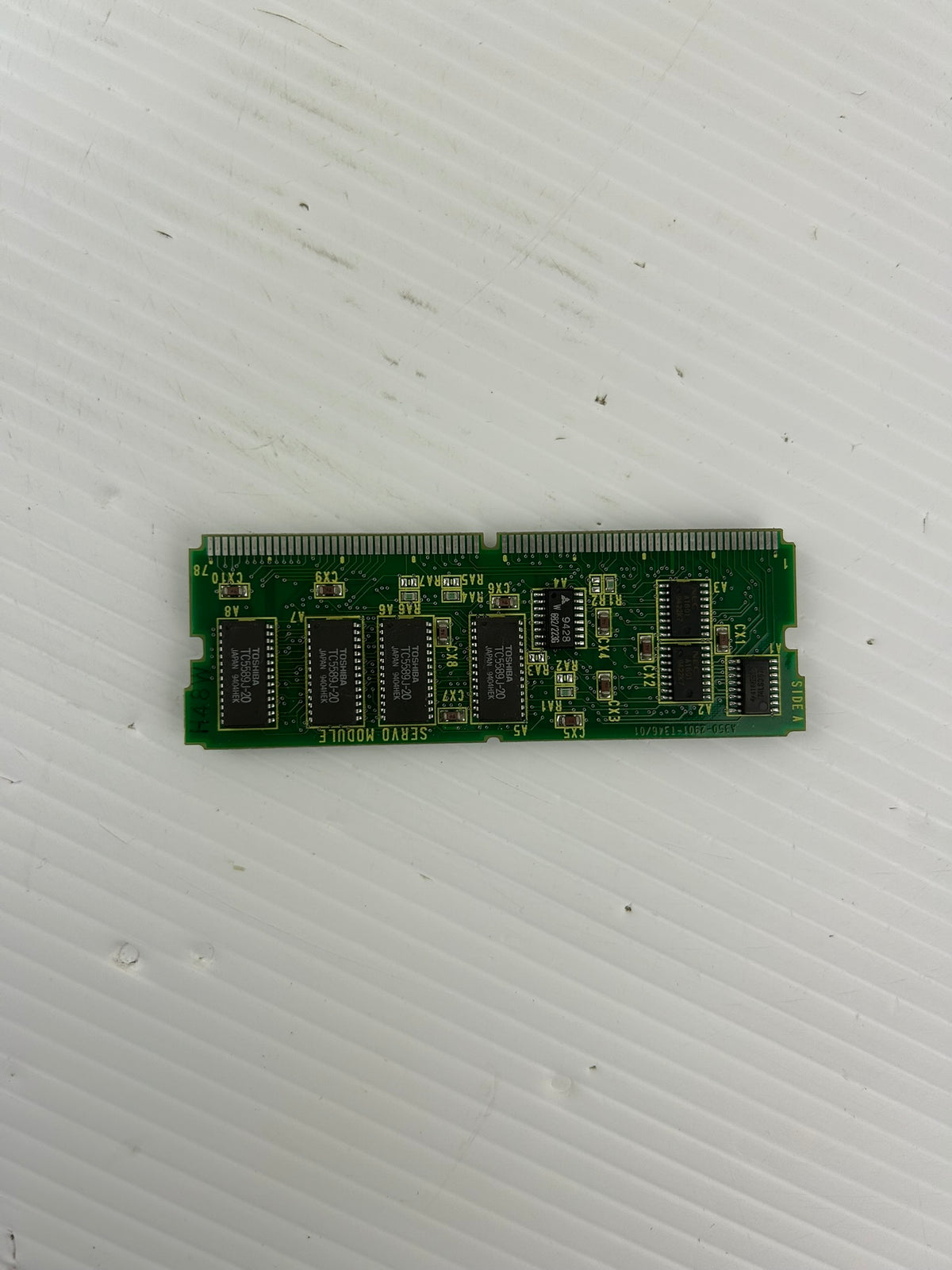 Fanuc A20B-2901-0340/02A CNC Servo Module Circuit Board PCB A350-2901-T346/01