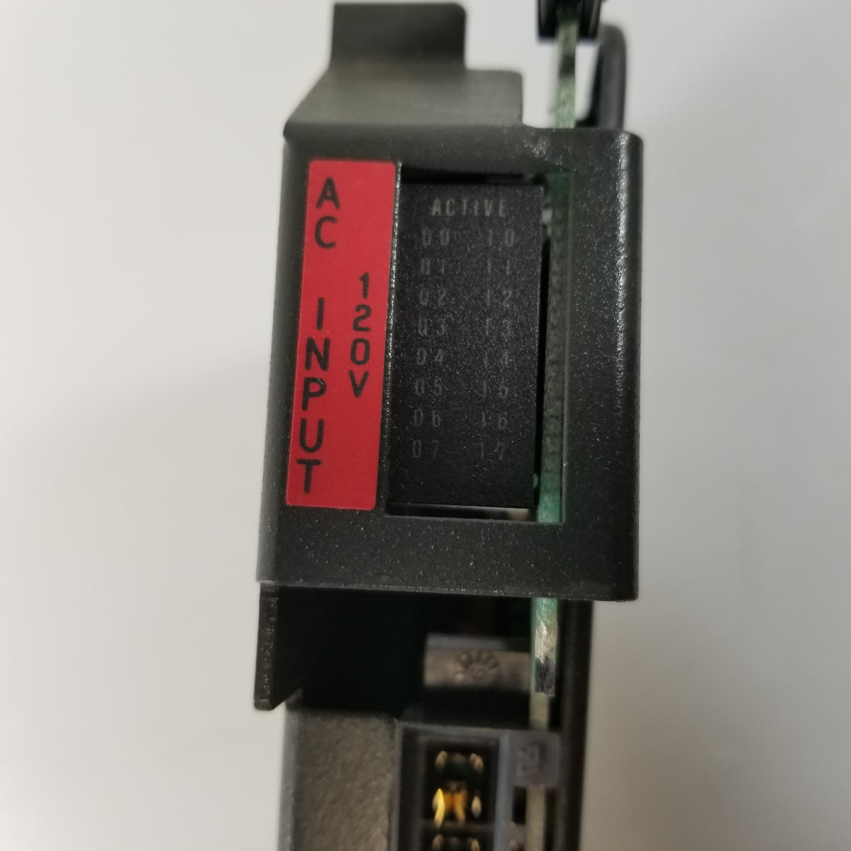 Allen-Bradley 1771-IAD AC/DC Input PLC Module