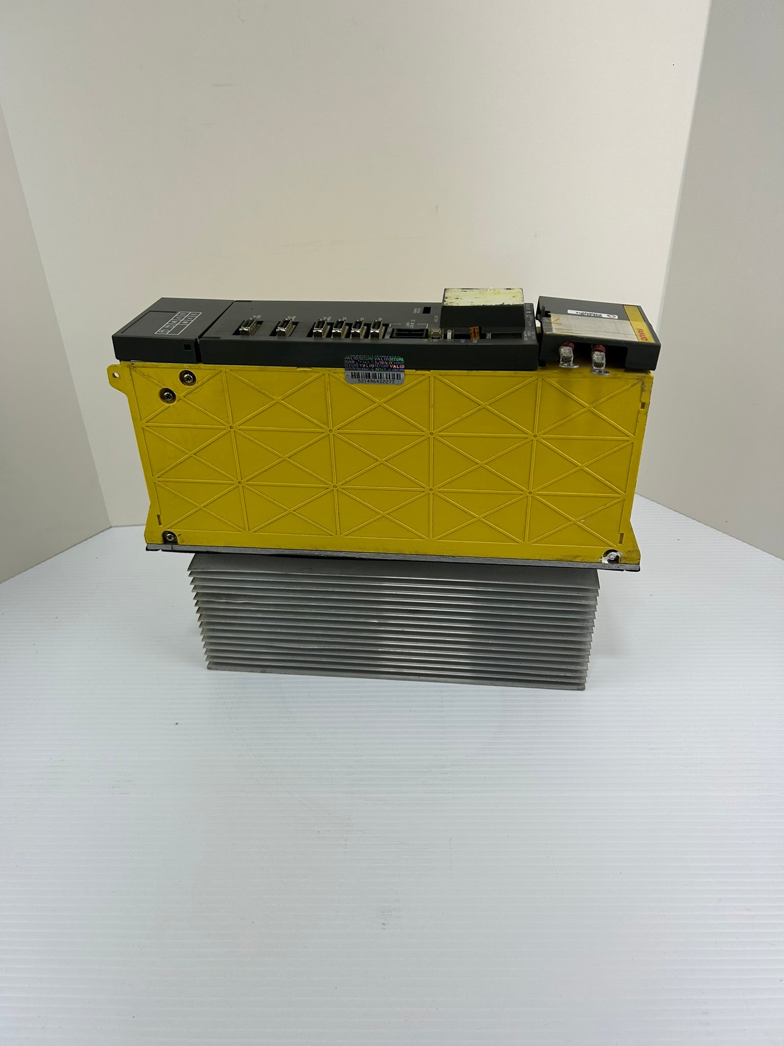 Fanuc A06B-6079-H106 Servo Amplifier Module 1 Axis 230V CNC Drive