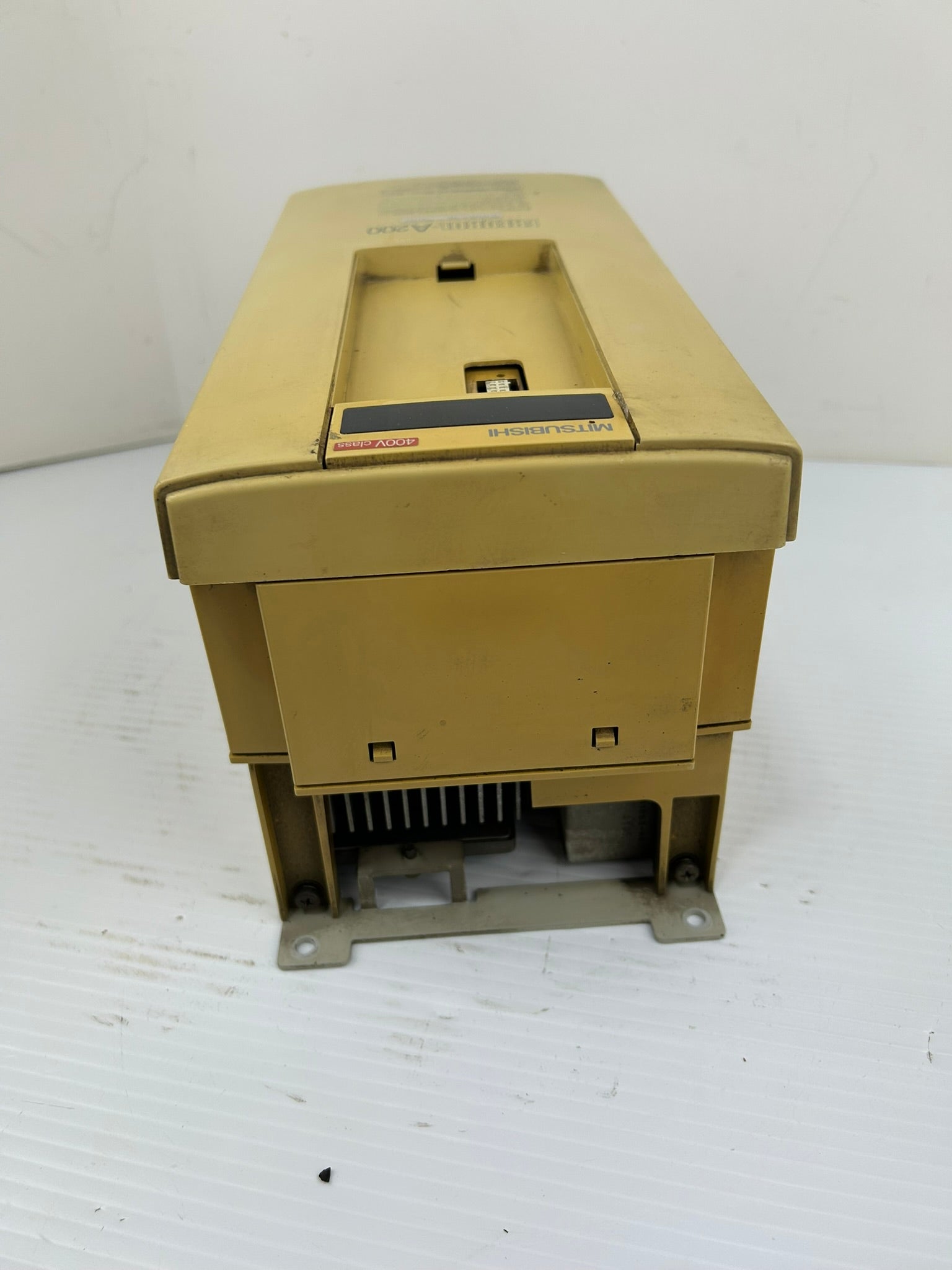 Mitsubishi FR-A240E-0.75K Inverter Freqrol A200 Drive 0.75kW - No Keypad