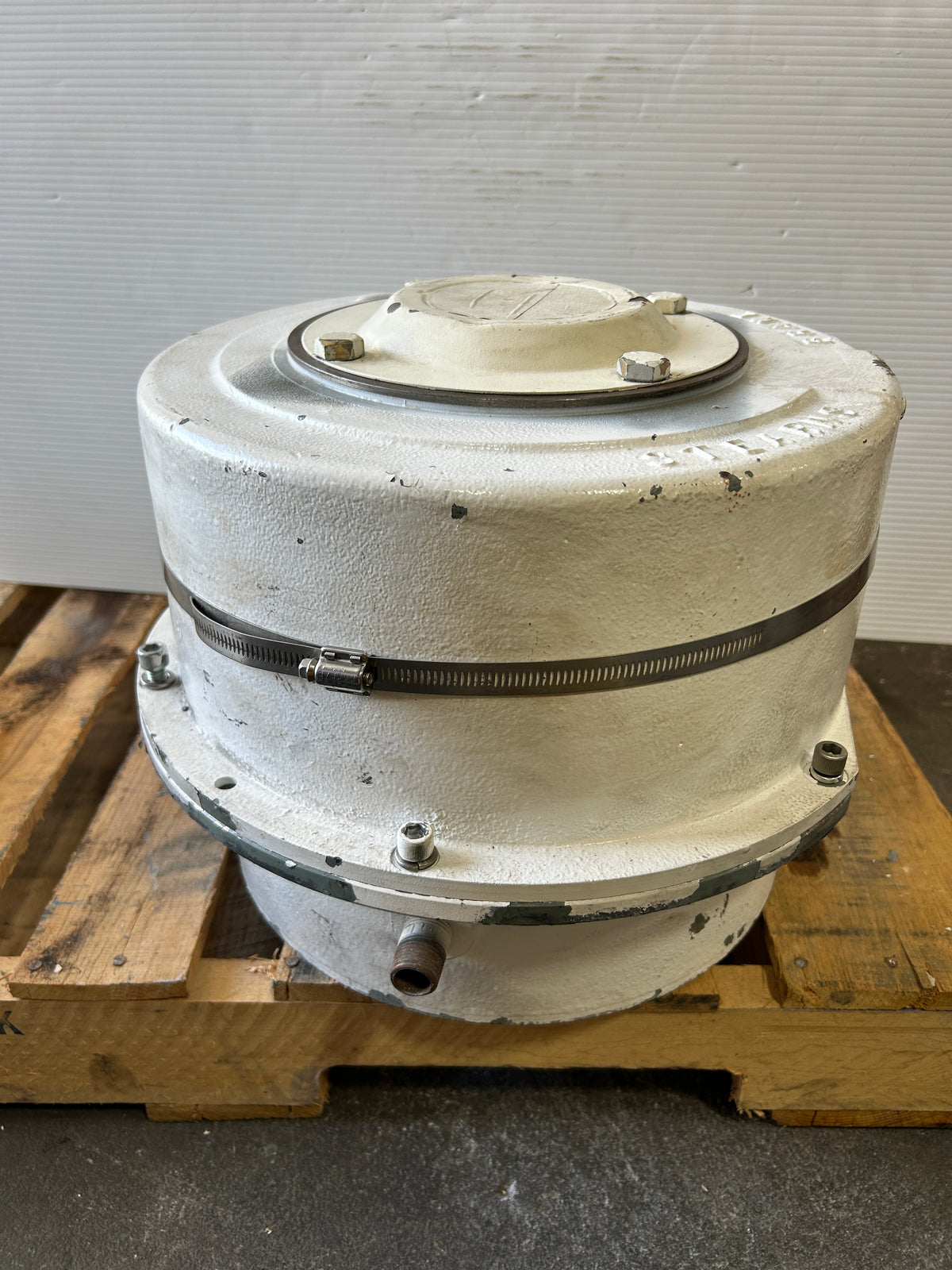 Stearns Brake 1-081-011-02-031 Assembly 125 Lb.-Ft. Torque 115V Vertical Mount