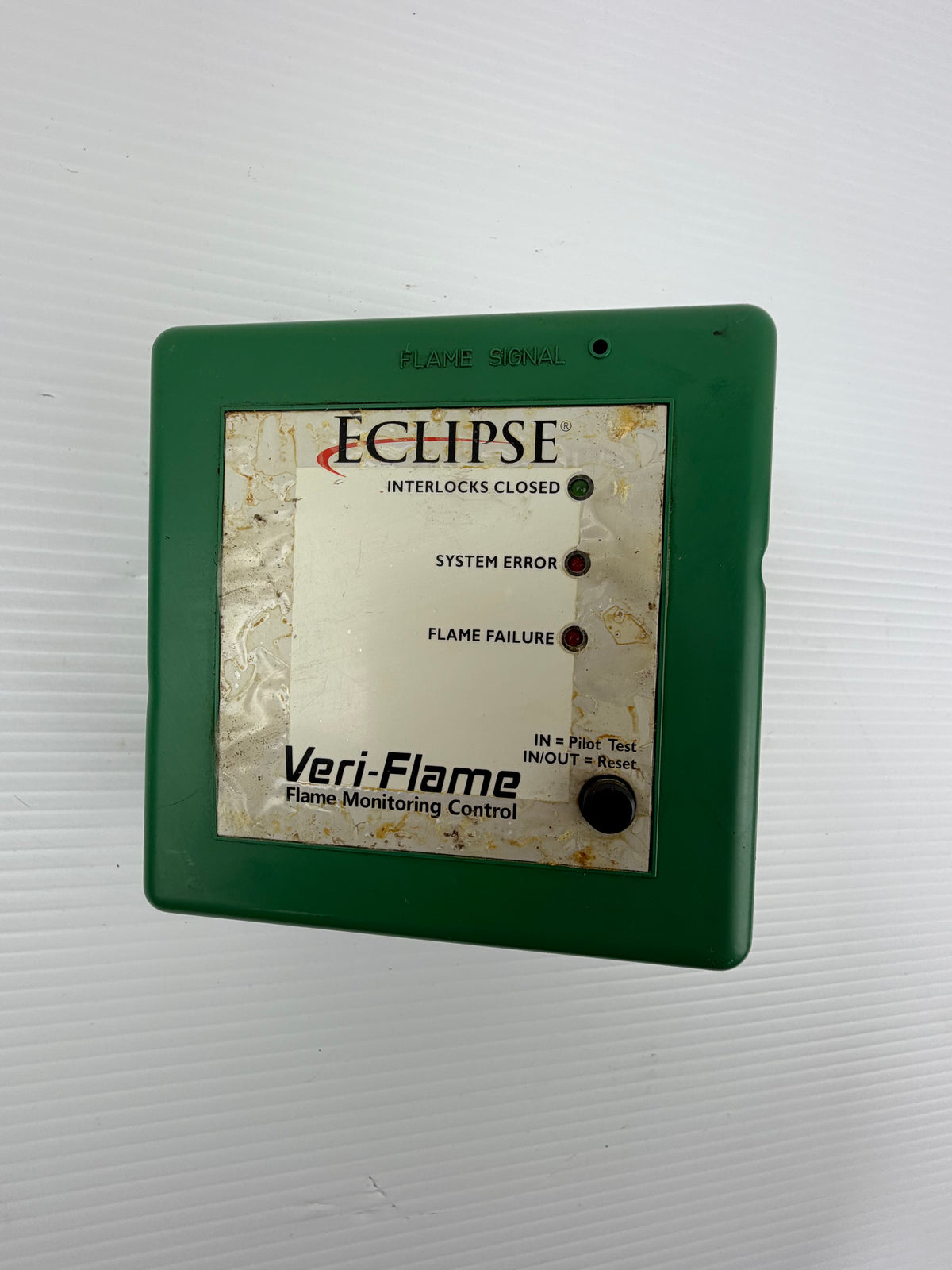 Eclipse VF560532AA Veri-Flame UV Flame Safety Control 120VAC 5605-32