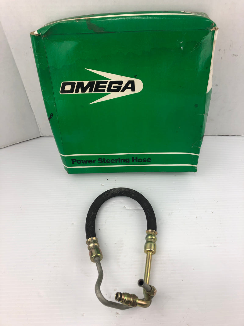 Omega 4117 Power Steering Hose