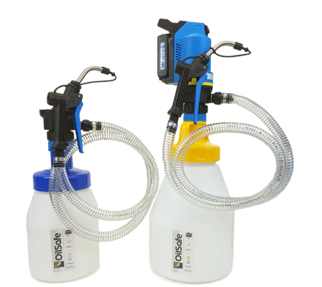 Macnaught BOP20 5-Gallon Universal Oil Pump Kit BP20S-UNU ***