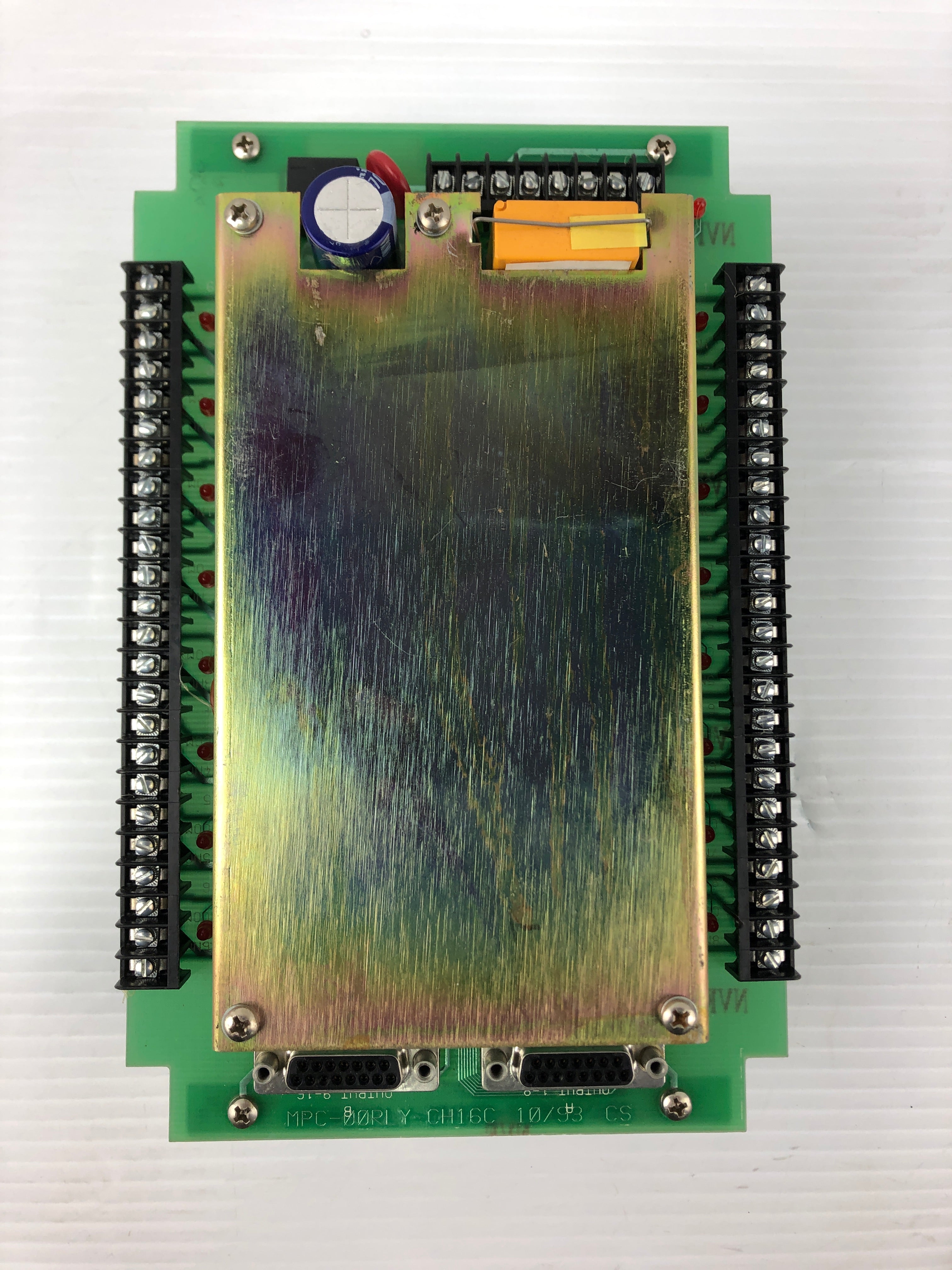 Autotech Controls ASY-RLYCH-16SS Remote Power Supply Relay Output