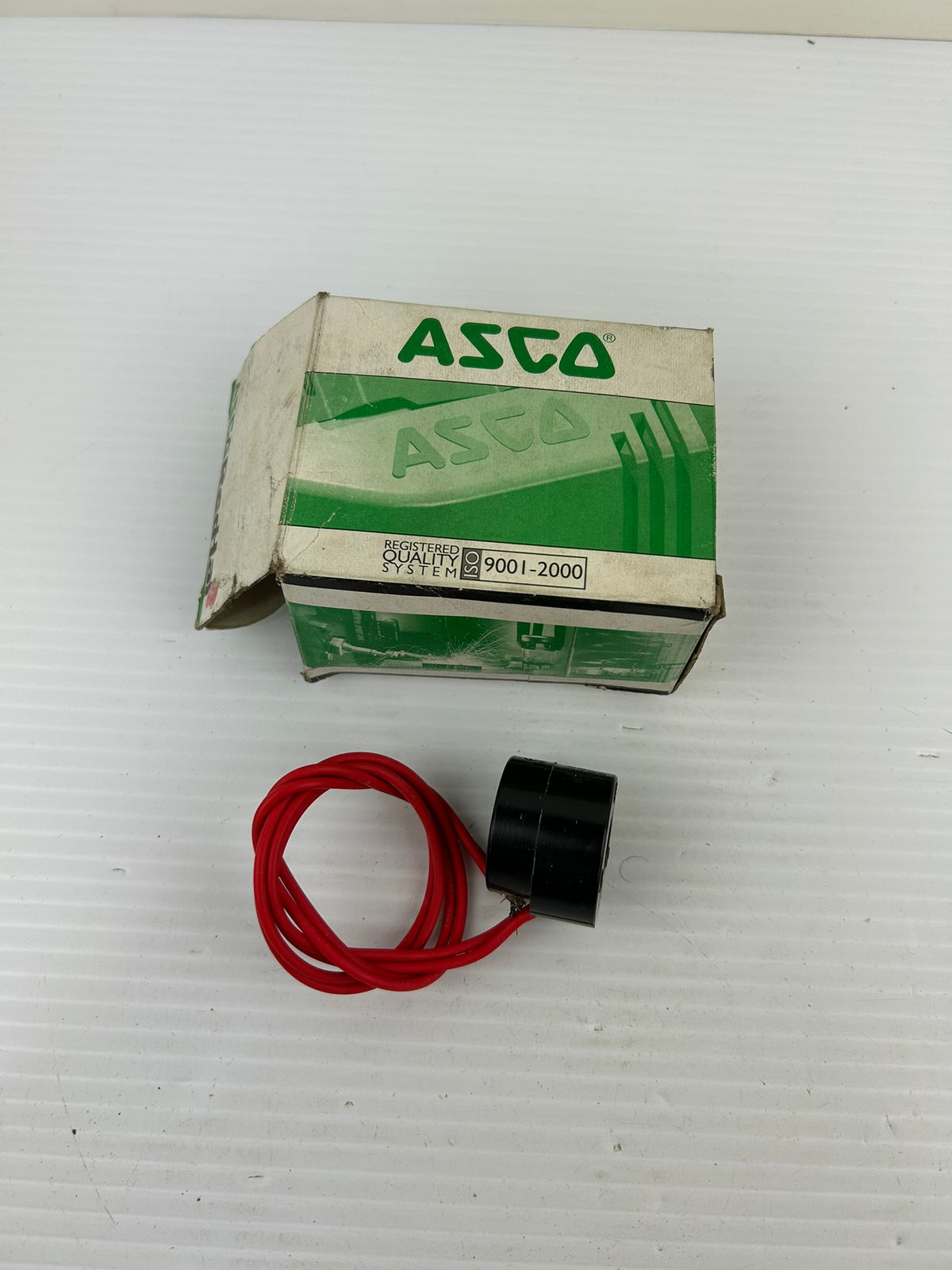 ASCO RedHat MP-C-011 Solenoid Coil 099216-001-D* T 903032