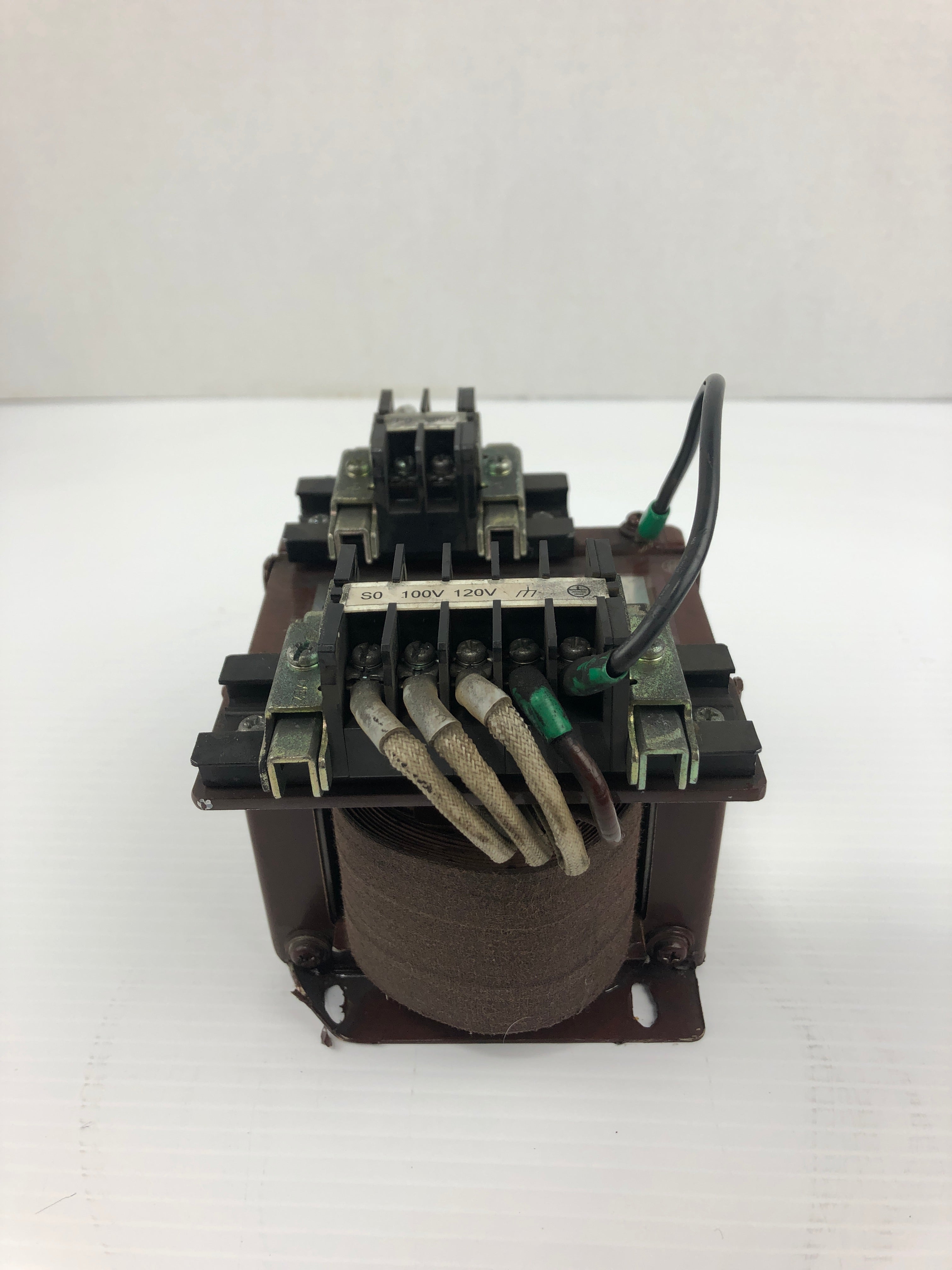 Nunome Electric SB200W18K Dry Type Transformer 200VA 50/60 Hz 1PH 7P