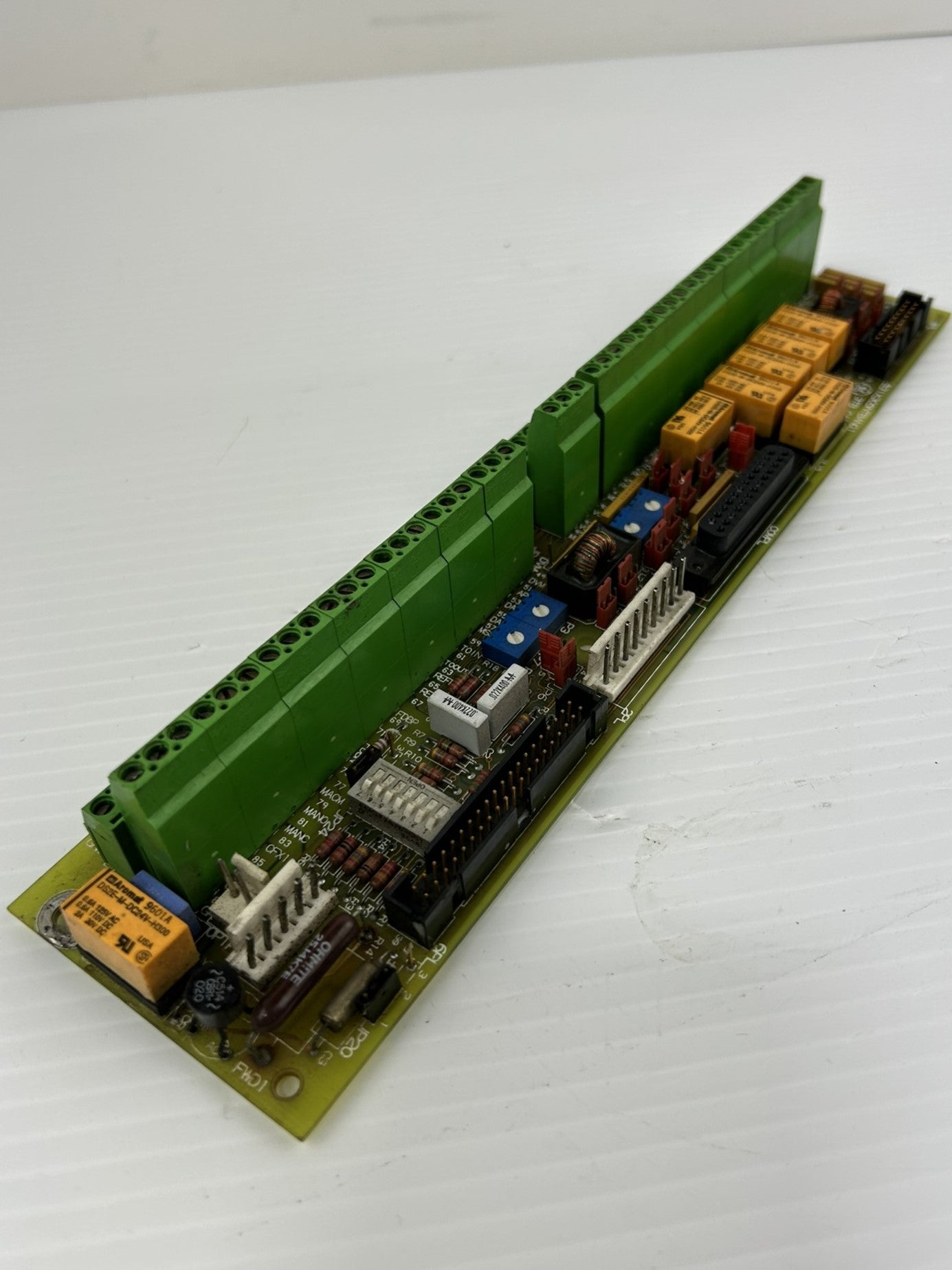 General Electric 531X305NTBANG1 Control Circuit Board