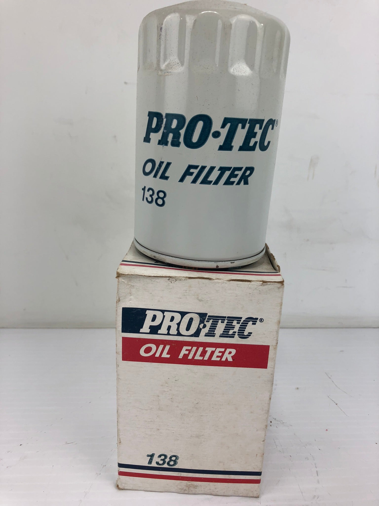 Pro Tec 138 Oil Filter