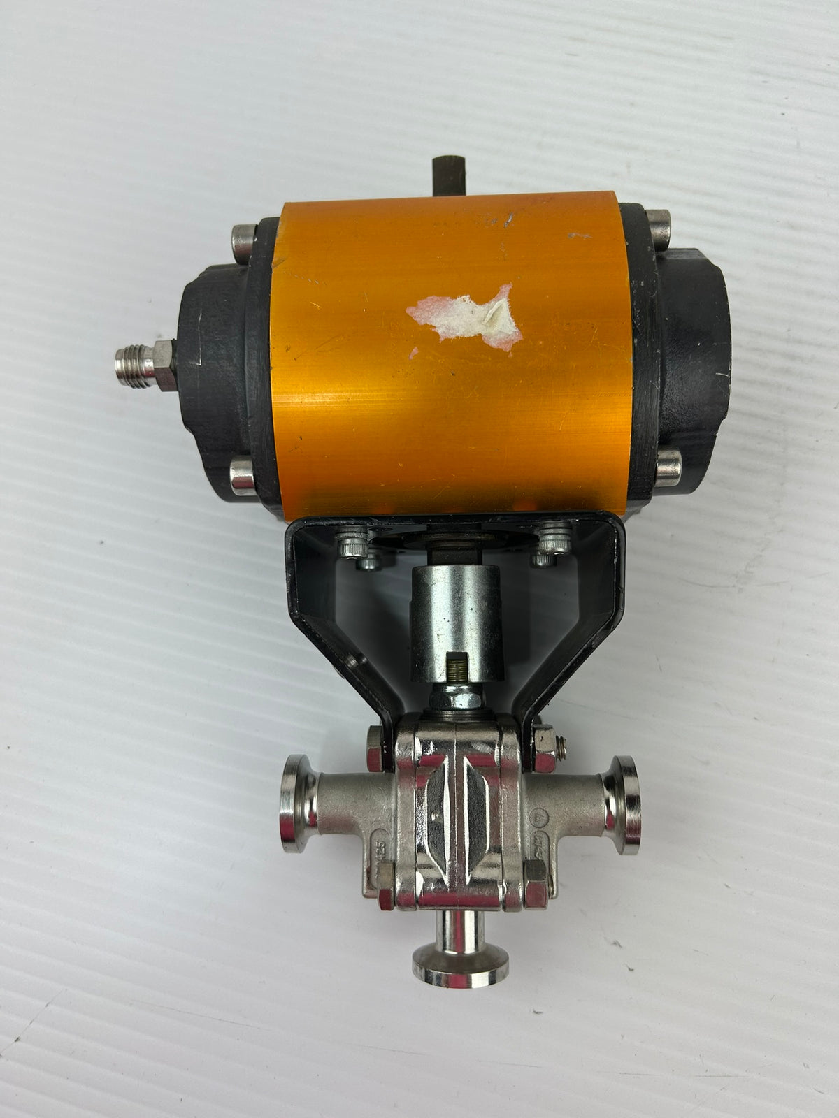 Worcester Controls 1039SR Pneumatic Actuator 10 39S R Series 39