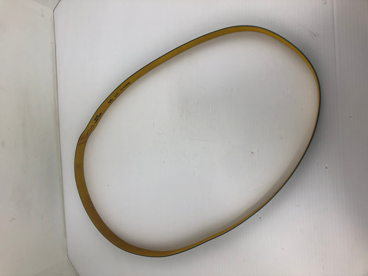 Rapplon Classic 06170039 Yellow and Green Timing Belt 0322381 405/B