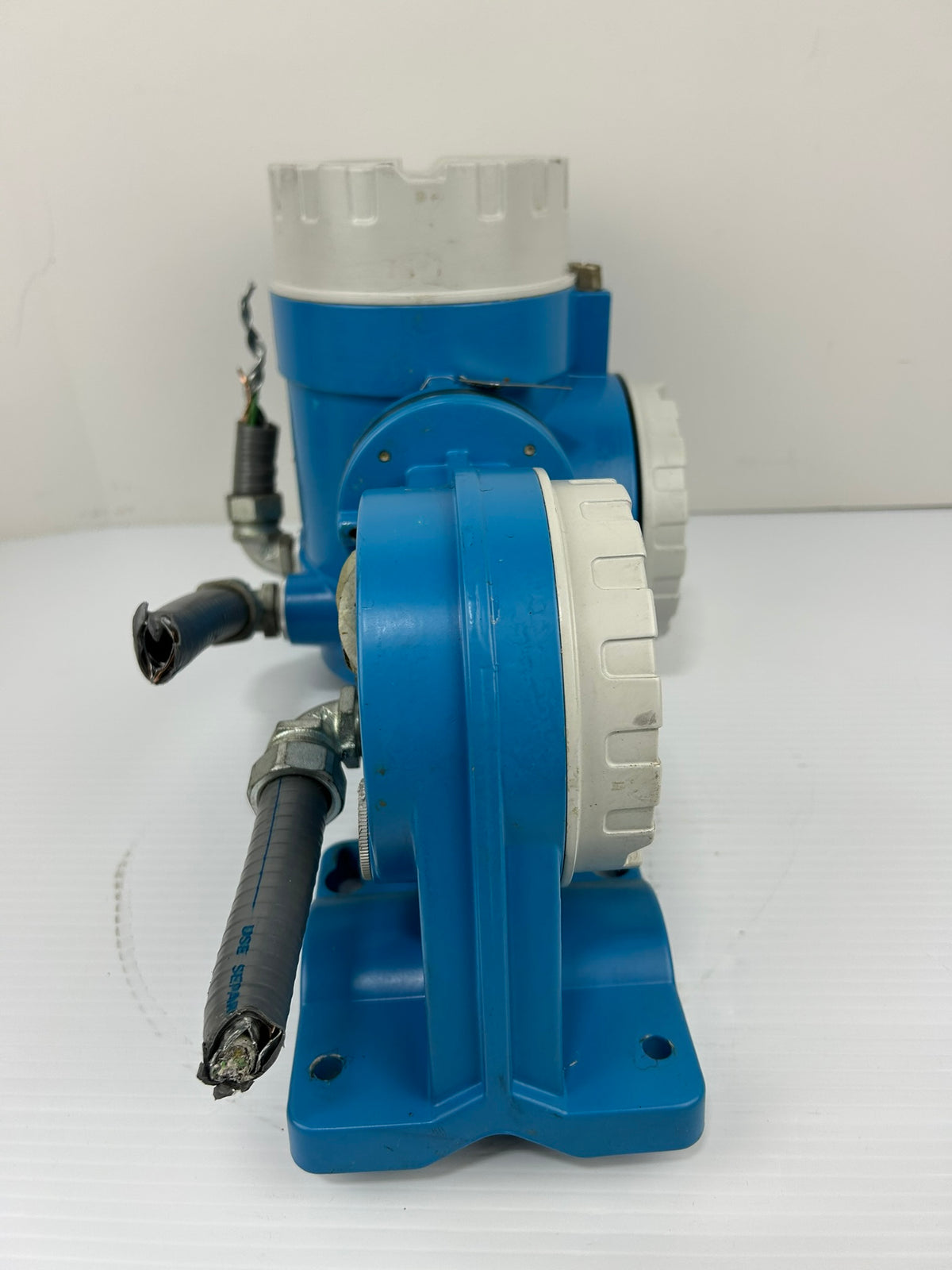 Endress+Hauser 63MT15-99G00B26B1F Promass 63 Coriolis Mass Flow Meter System