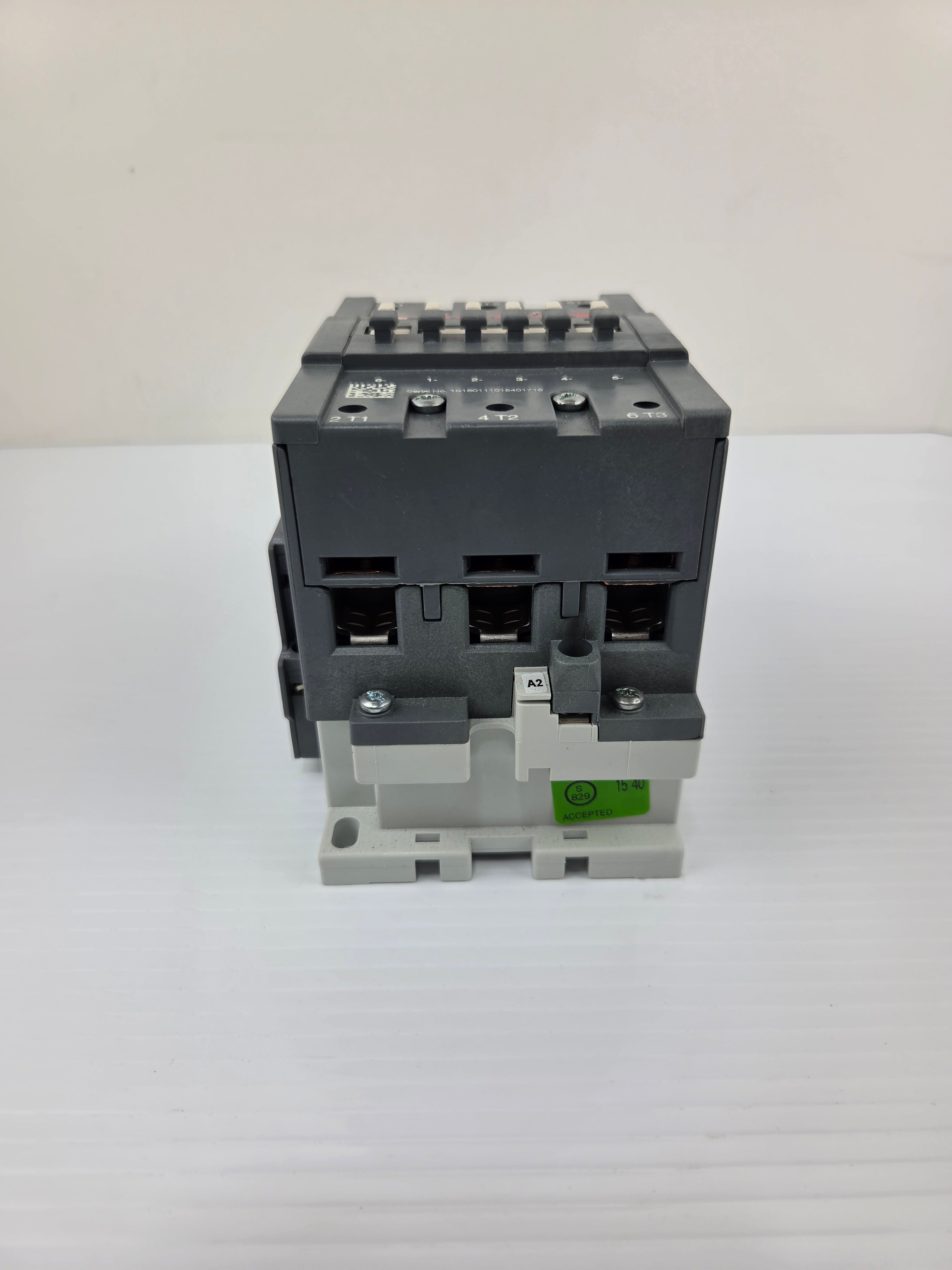 ABB A110-30 Contactor AC IEC Magnetic 110/120V Coil CAL18-11 A110