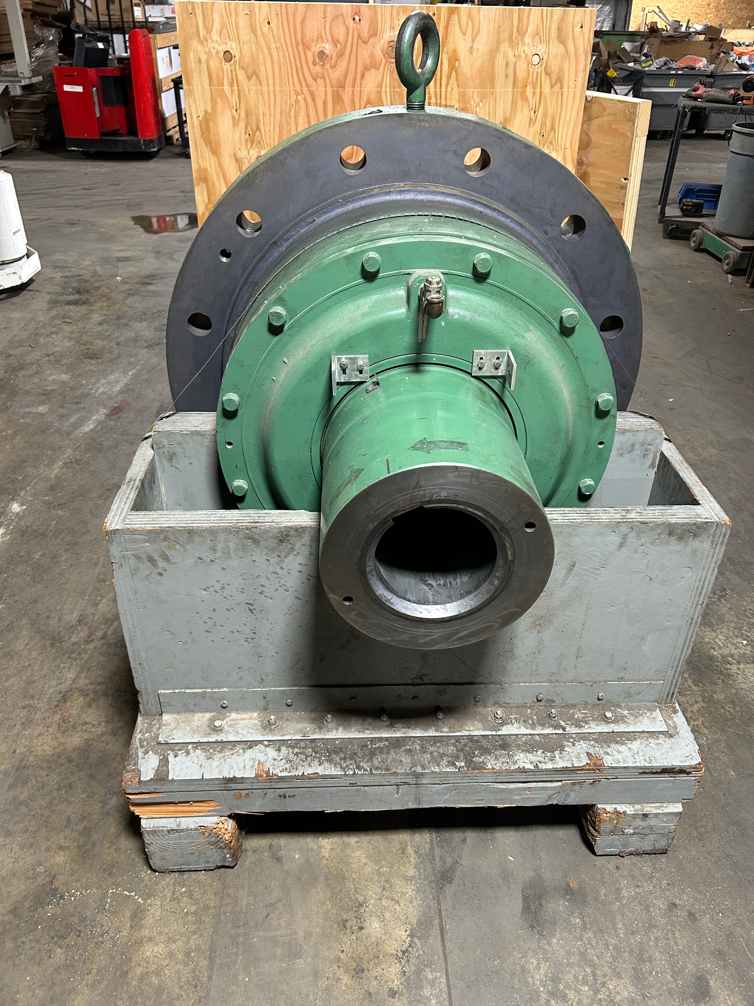 Egan Metering Thrust Bearing Assembly 147596 Rev 02 X4634 (Davis-Standard)