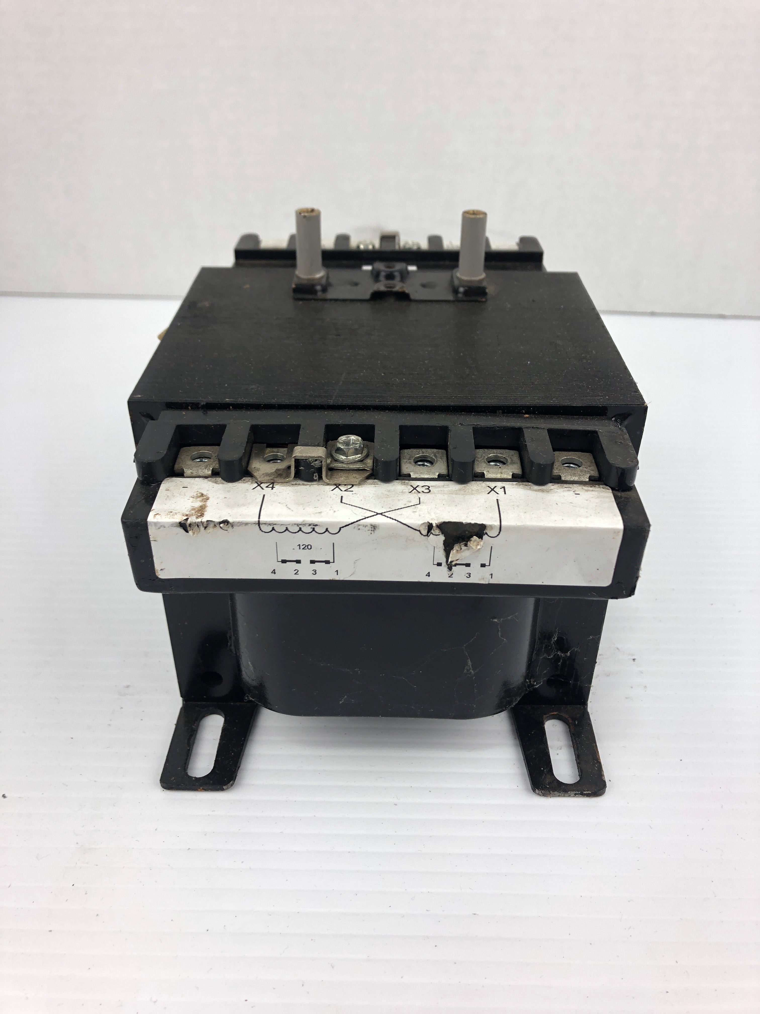 Allen-Bradley 1497B-A10-M14-0-N Industrial Control Transformer Series A 0.75kVA