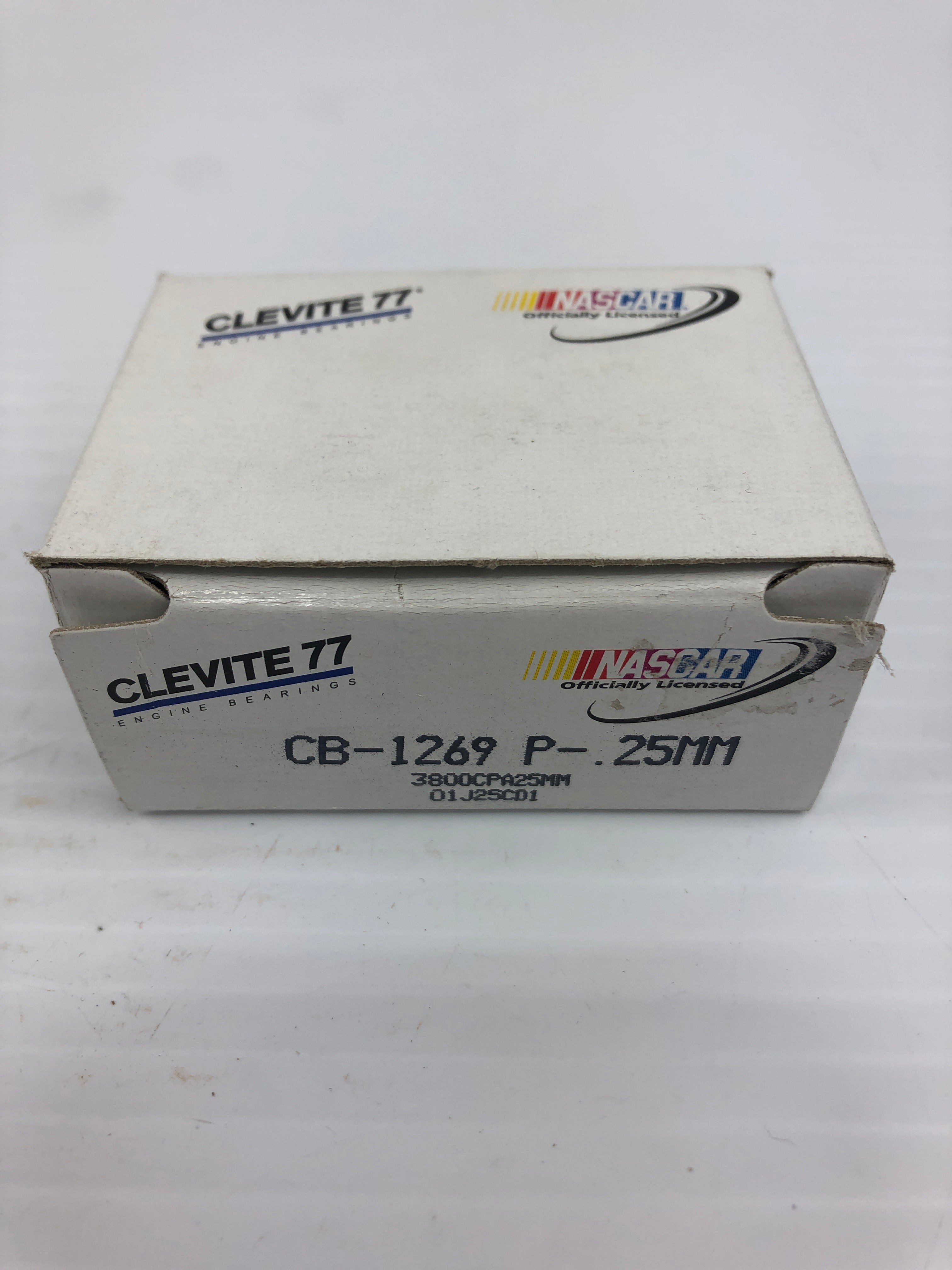 Clevite CB1269 P.25mm Engine Connecting Rod Bearing Pair CB-1269P-.25mm
