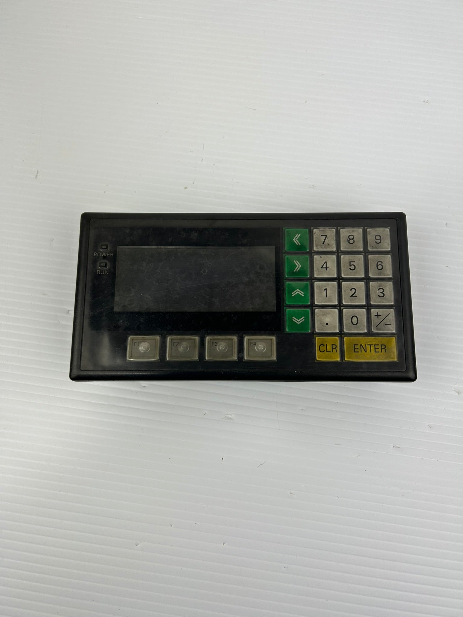 Omron NT11S-SF121B Interactive Display HMI Module 24VDC 10W