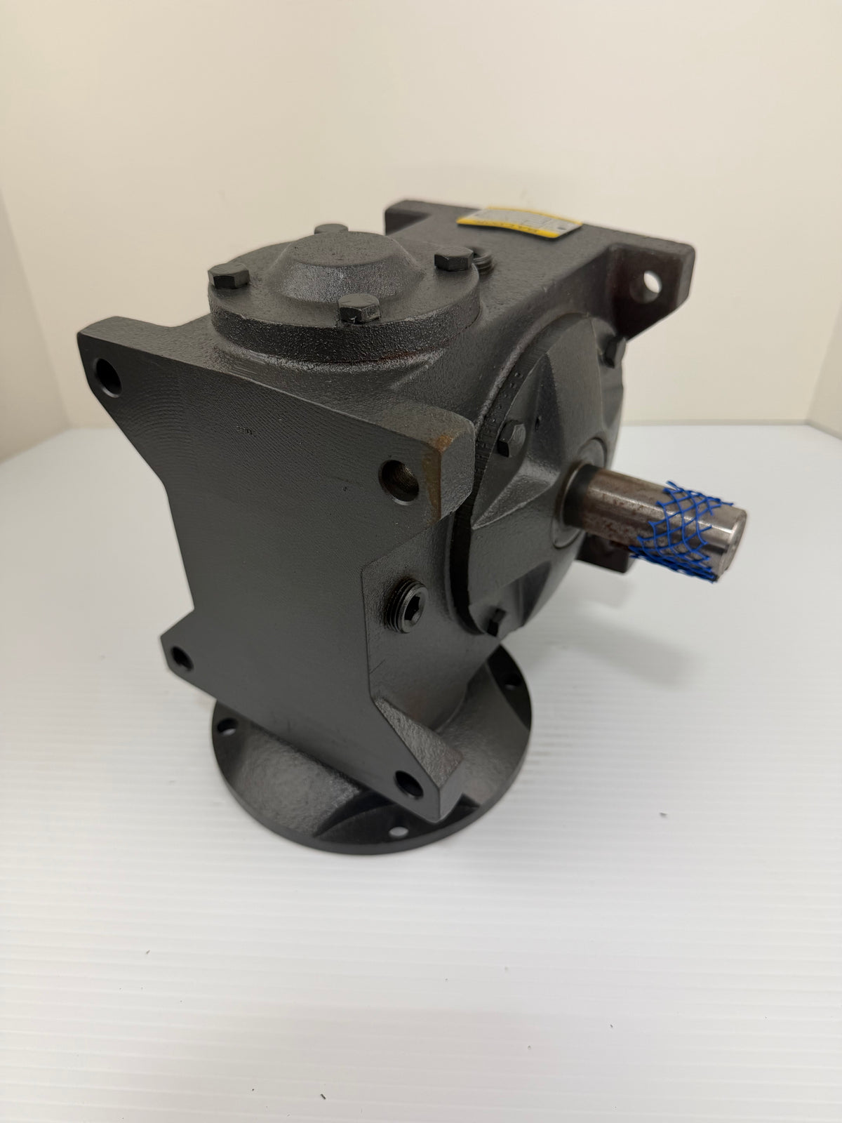 Baldor ST-256-15-B-A Right Angle Gear Reducer 15:1 2.5 HP