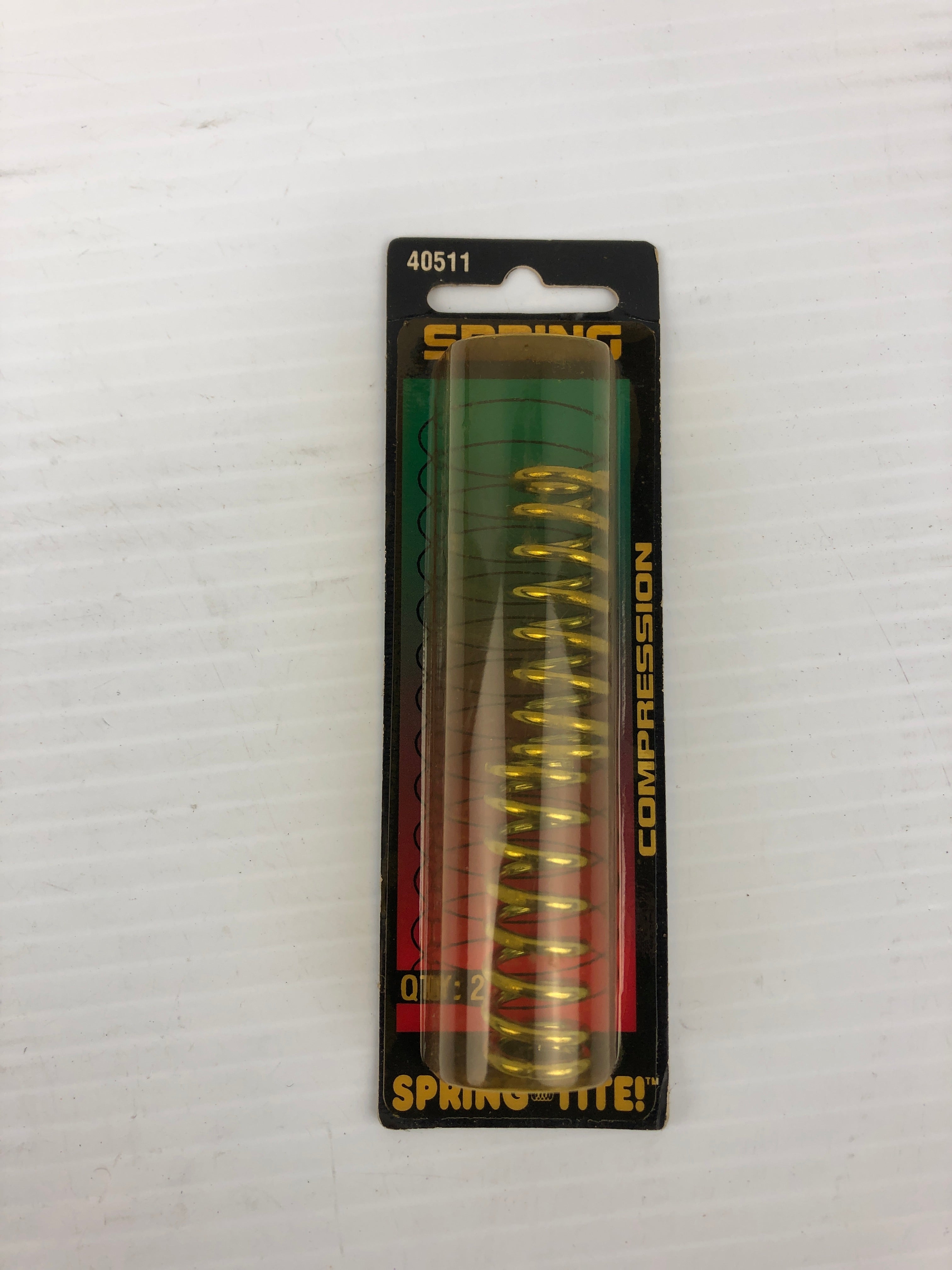 Spring-Tite 40511 Compression Spring - 1-3/4" x 5/8" x .095