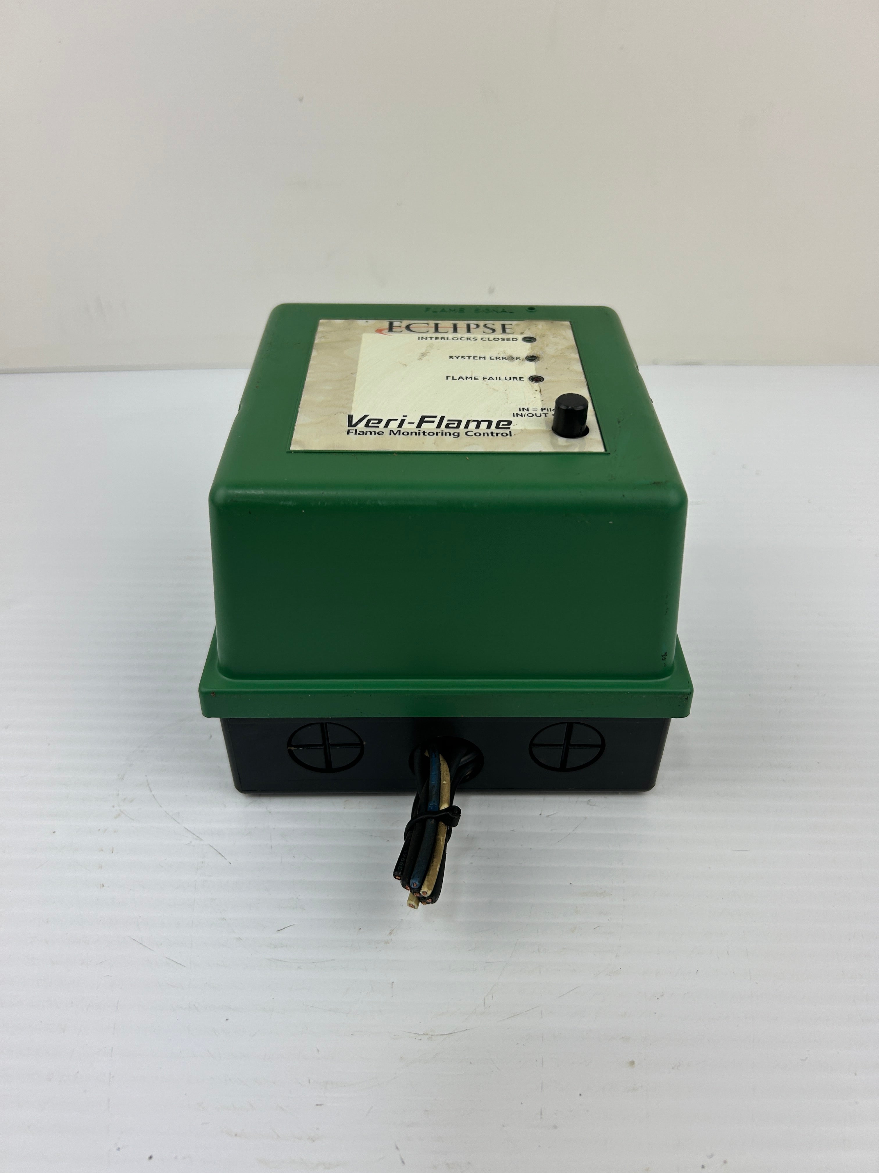 Eclipse VF560532AA Veri-Flame Flame Monitoring Control Signal 5602-10-P 22194