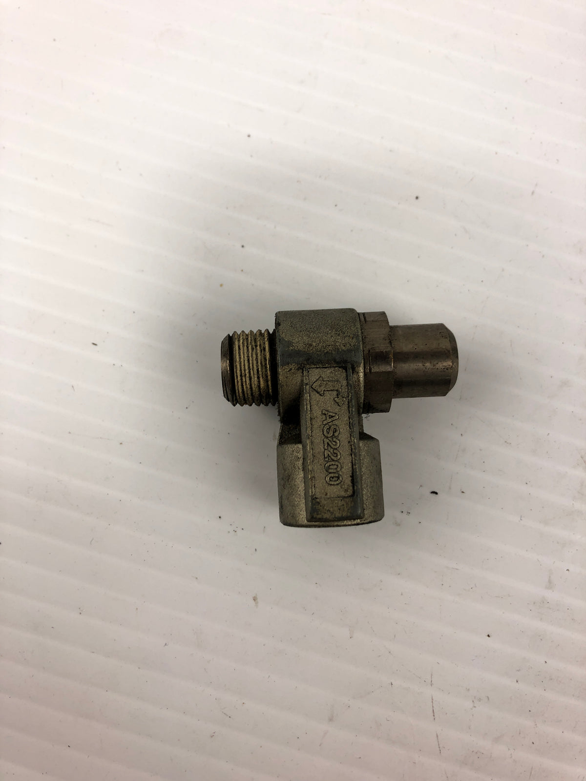 SMC AS2200 Flow Control Valve