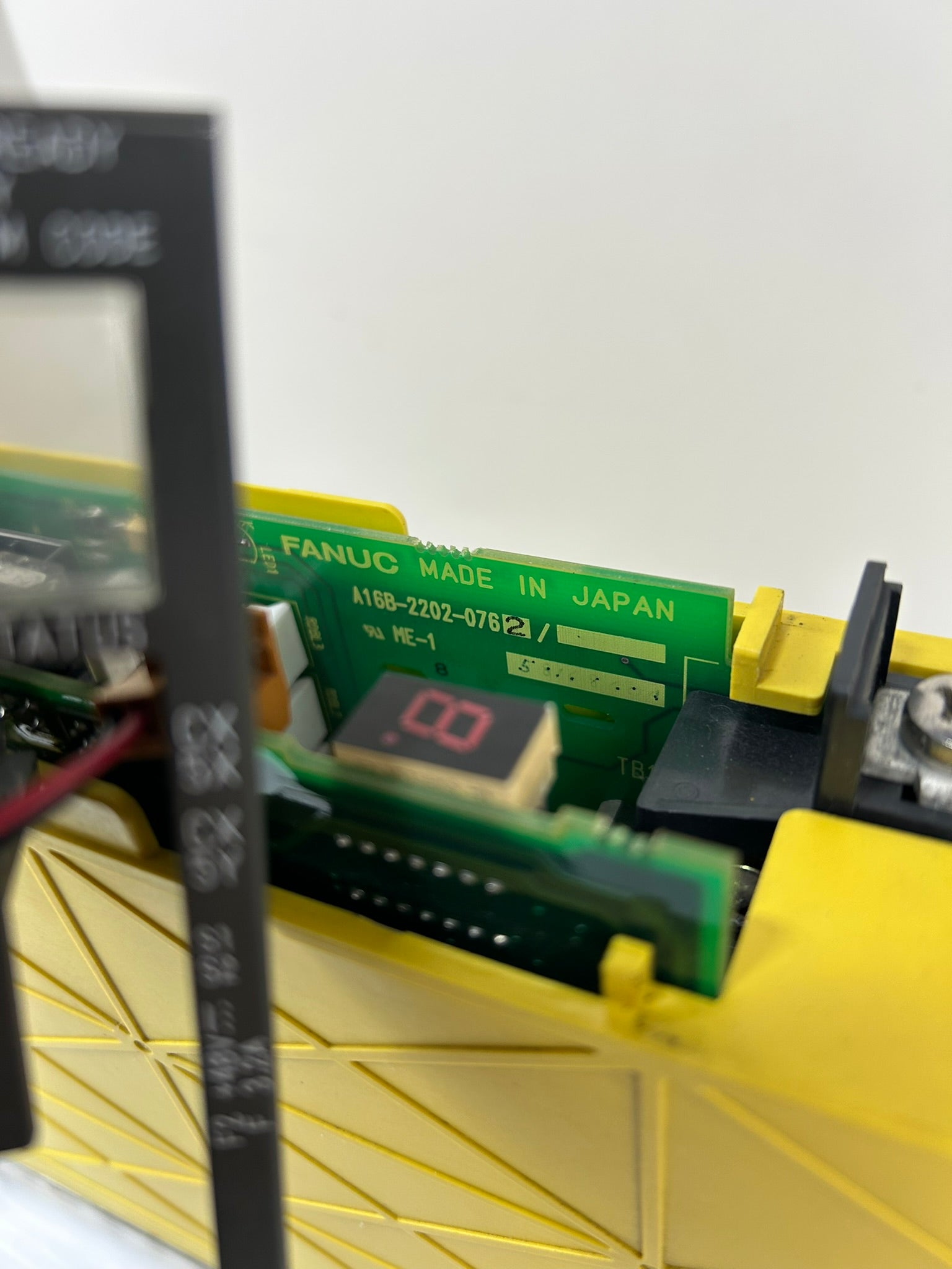 Fanuc A16B-2202-0762 Servo Amplifier Servo Drive