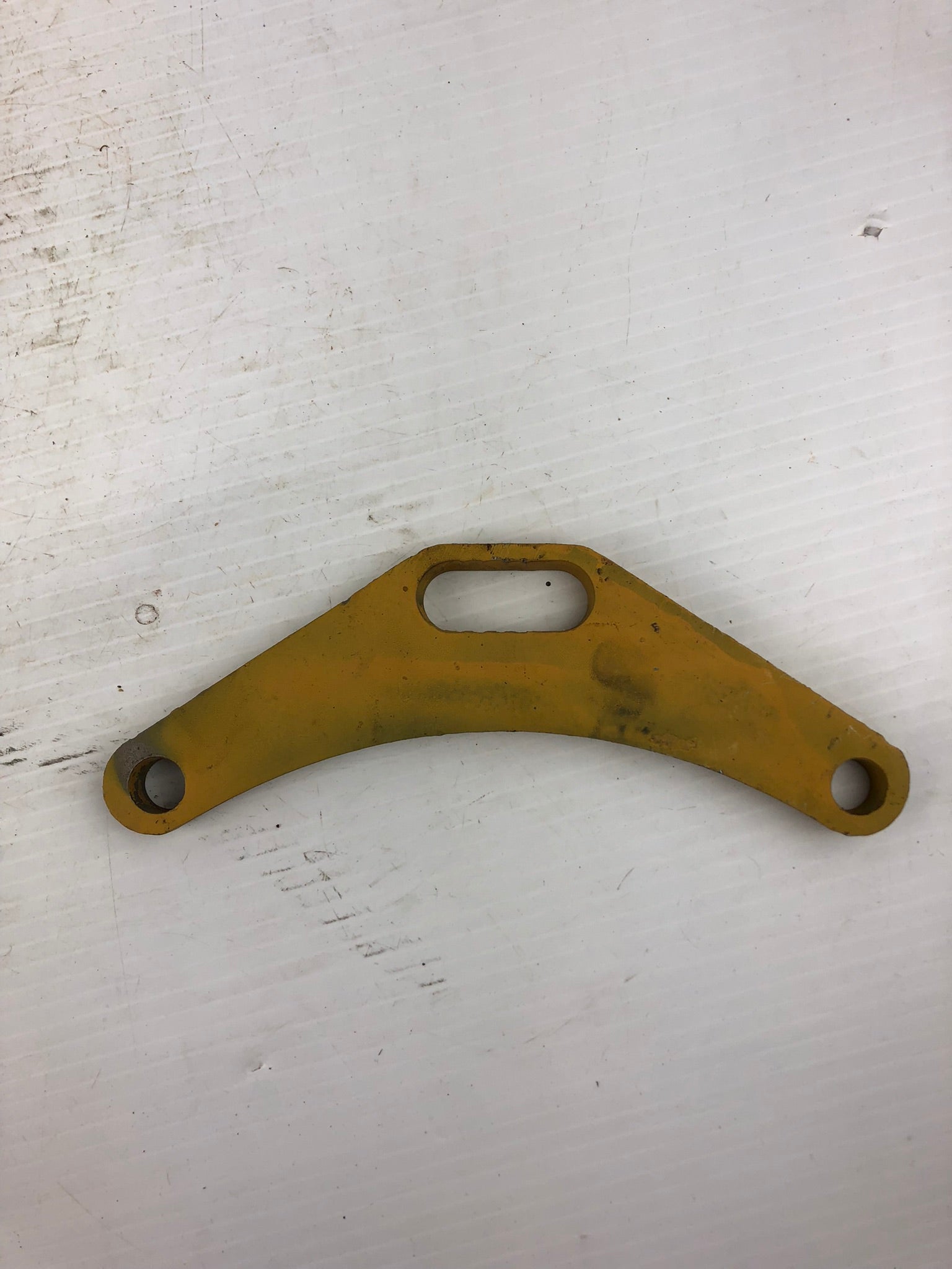 Caterpillar 7W-1663 Plate CAT 7W16631 For D10N Tractor