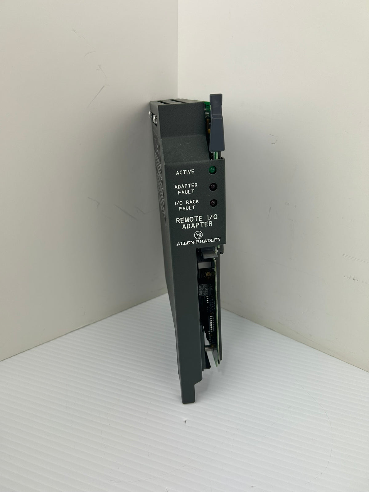 Allen-Bradley 1771-ASB Remote I/O Adapter Module Series C Rev E