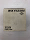 WIX 33204 Fuel Filter