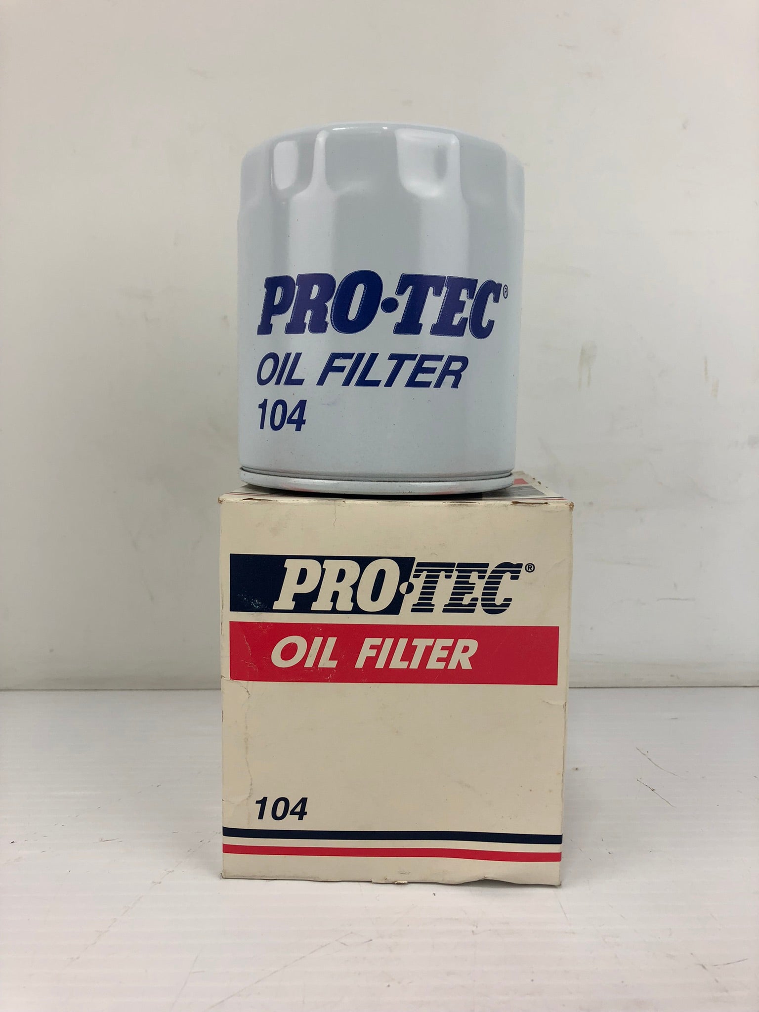 Pro Tec 104 Engine Oil Filter