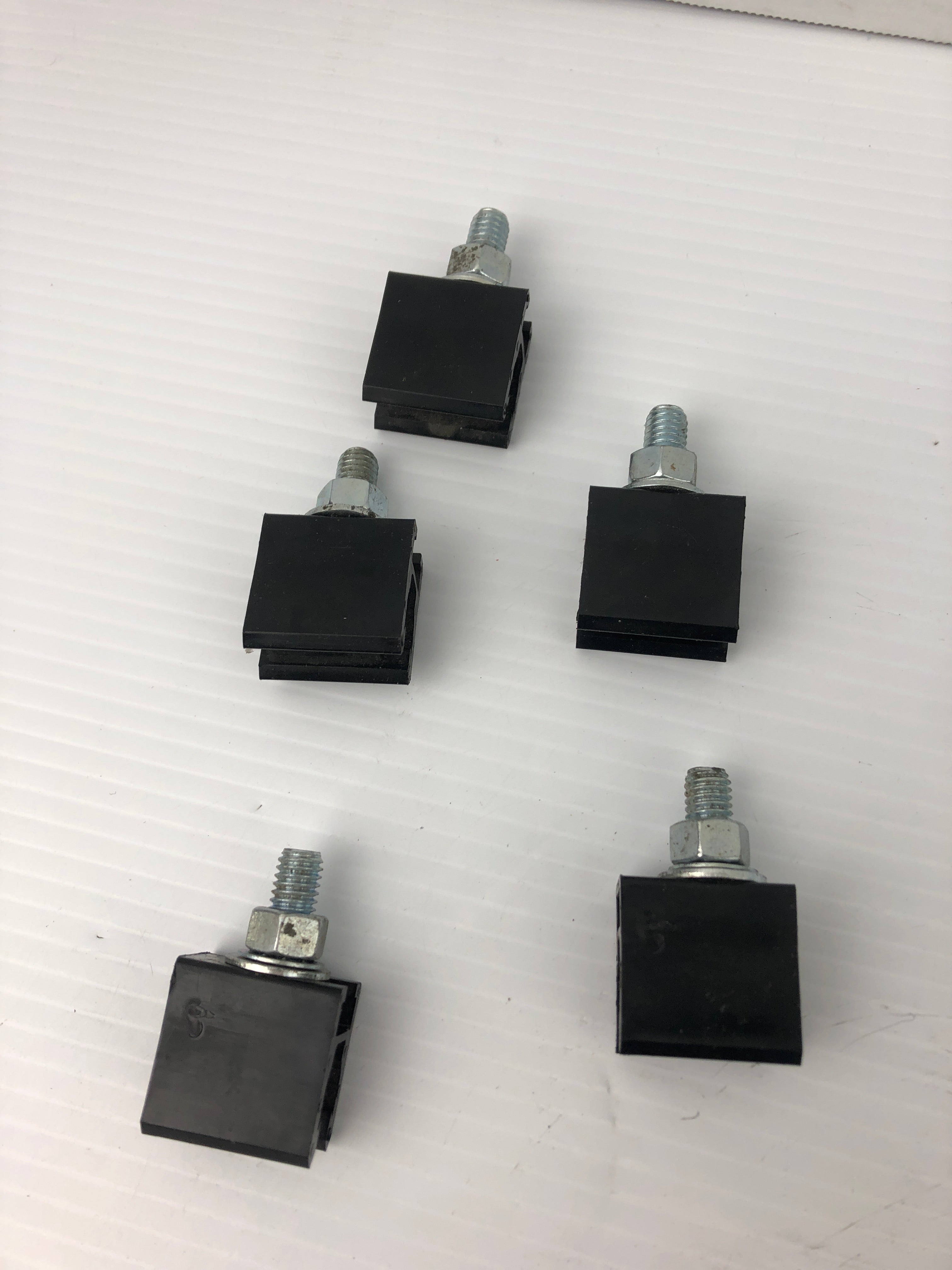 Magnetek 010-2003 Nylon Anchor Set - Lot of 5