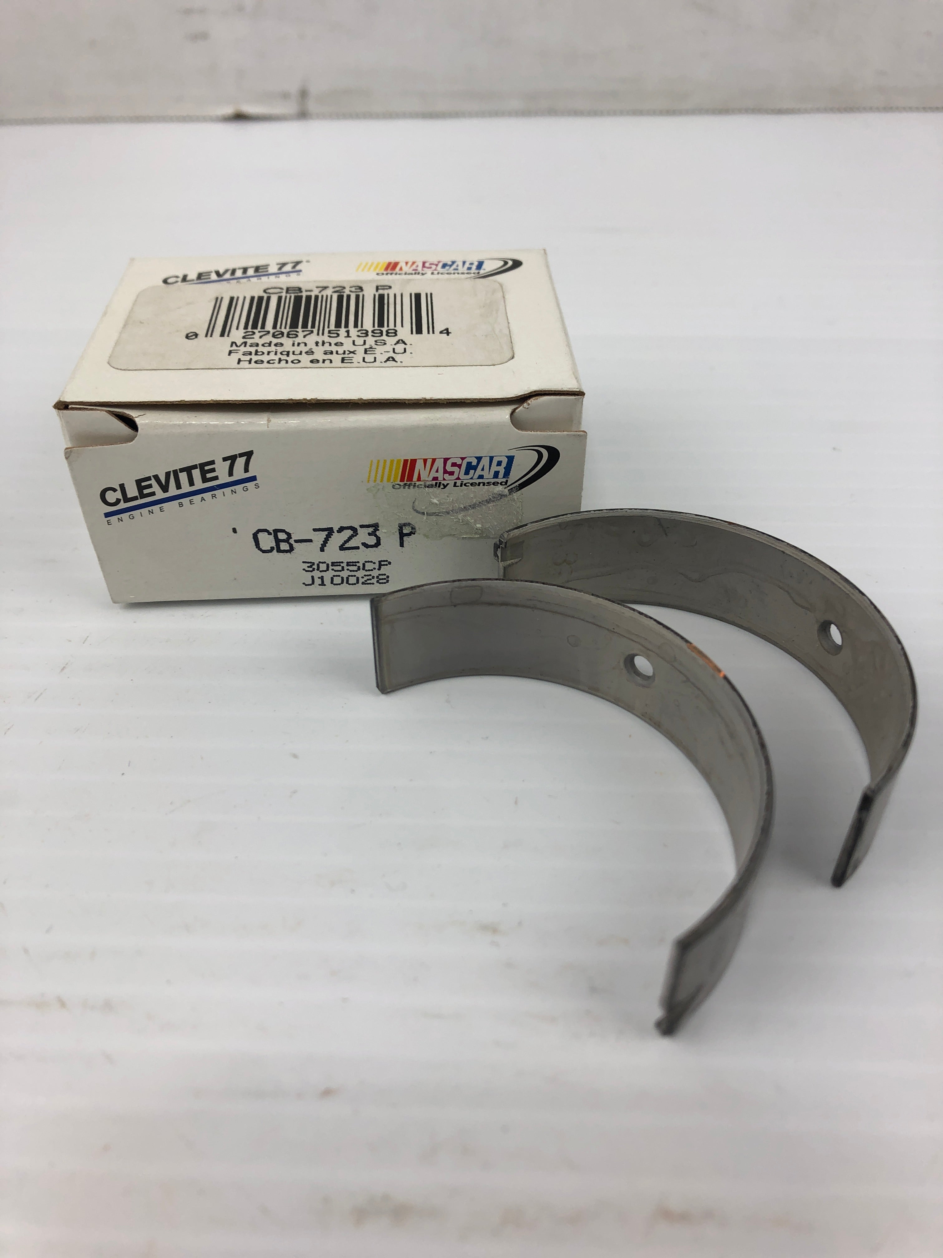 Clevite CB723P Engine Connecting Rod Bearing CB-723 P