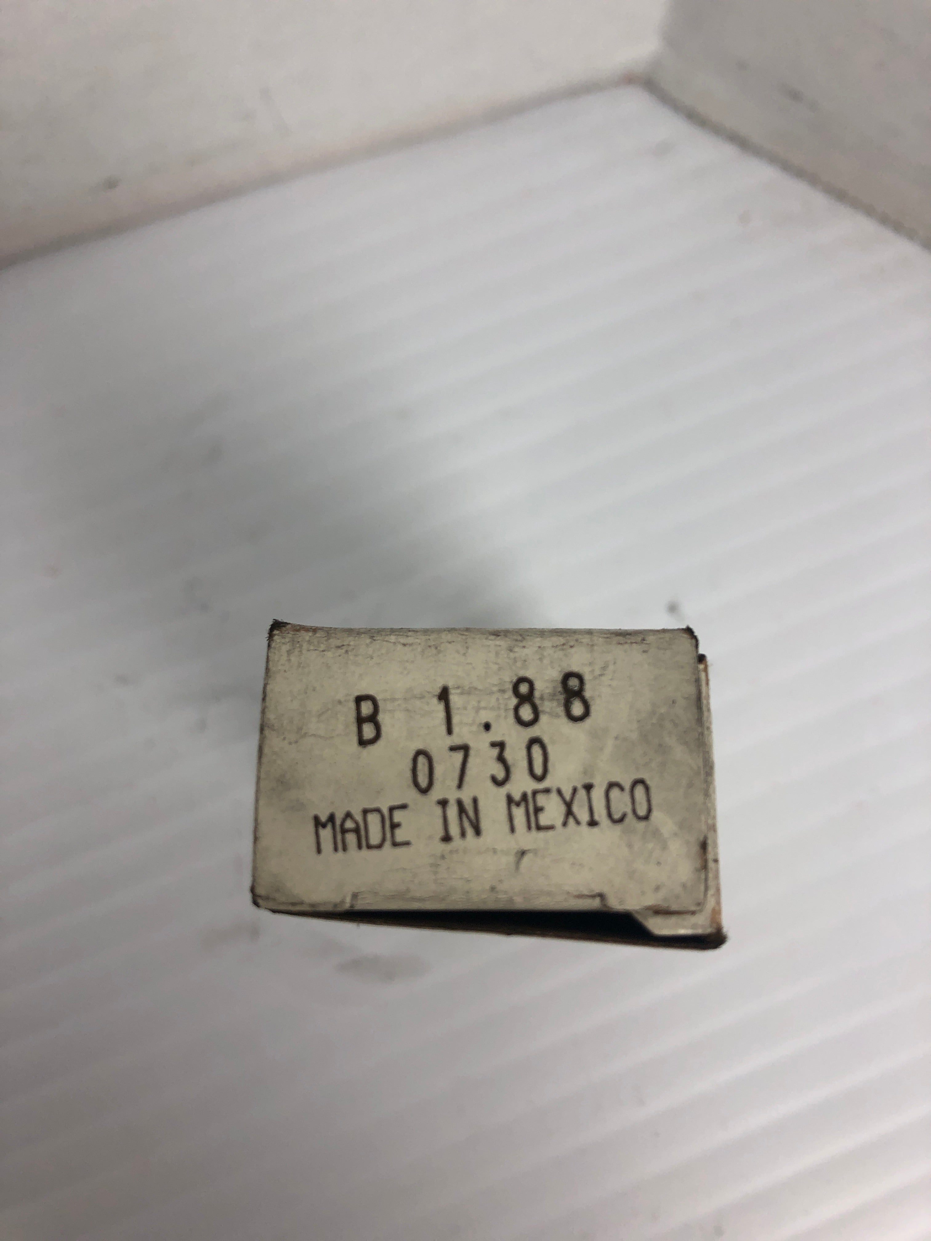 Square D B1.88 Overload Relay Thermal Unit