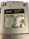 SMC VNC311A Process Valve with 20 mm Port