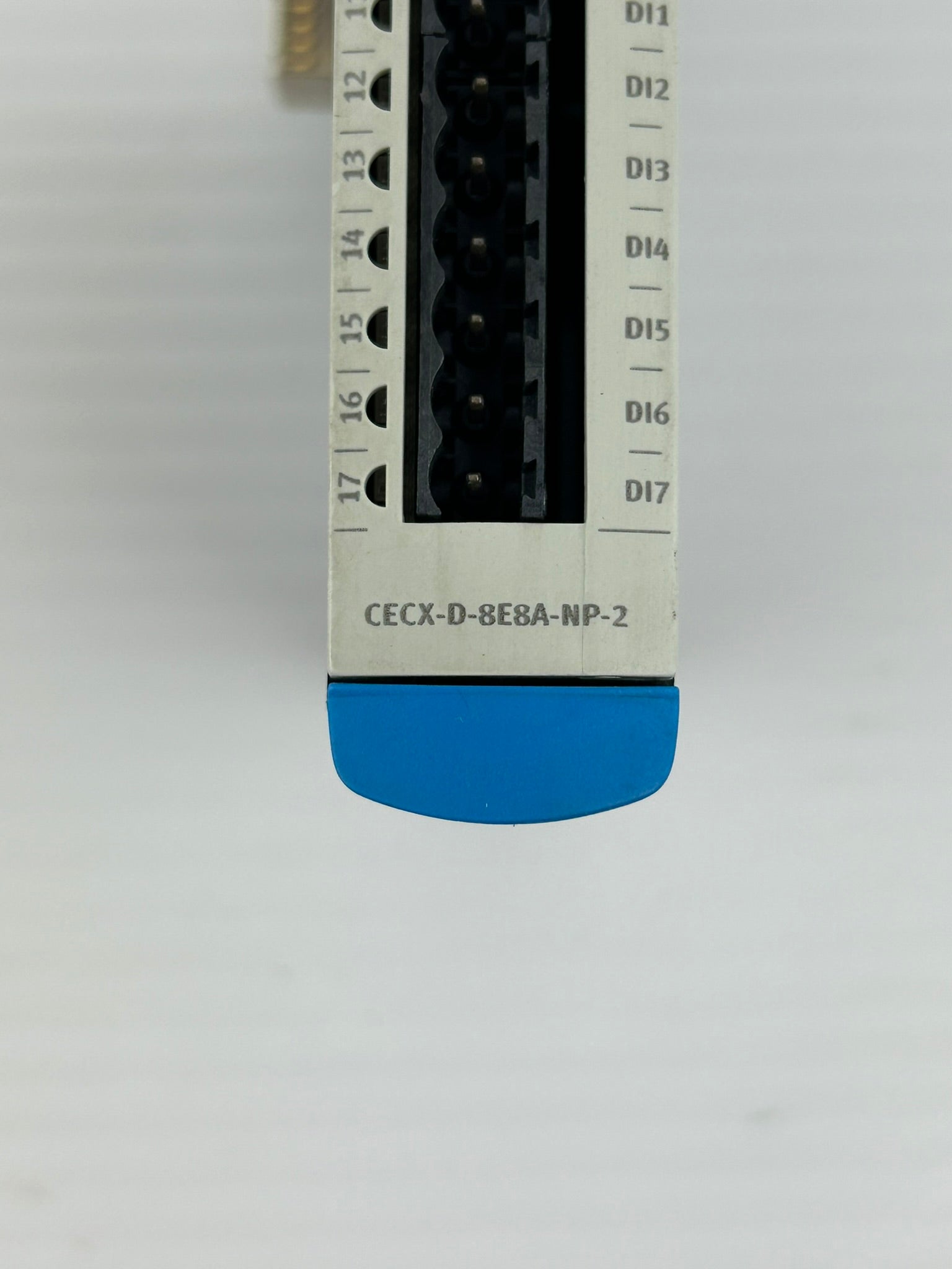 Festo CECX-D-8E8A-NP-2 PLC Module 552099 Series C5 R07