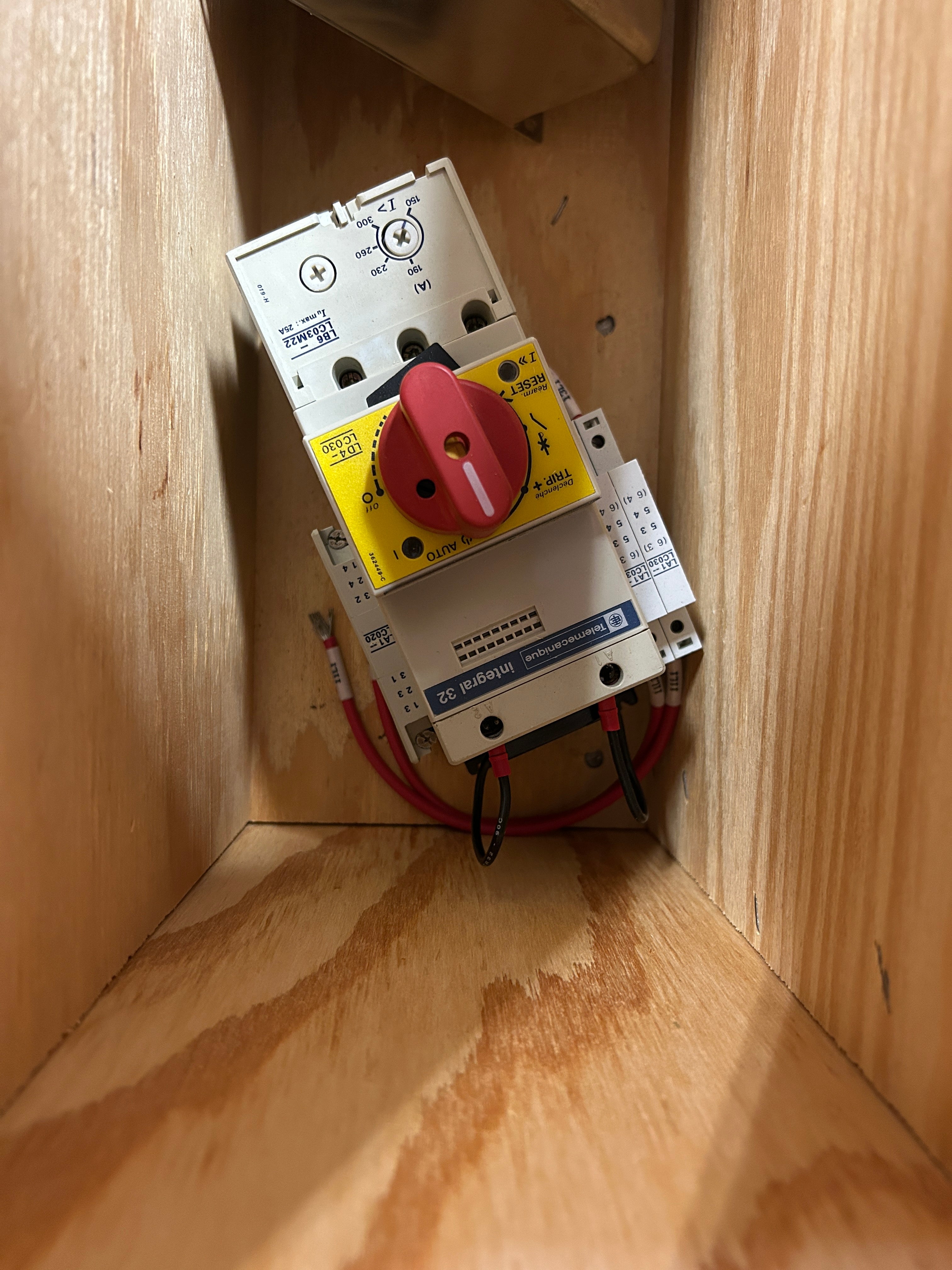 Ormec MCS-S45H*231 Helical Chopper Drive Assembly LF-310 SAC-SRDU