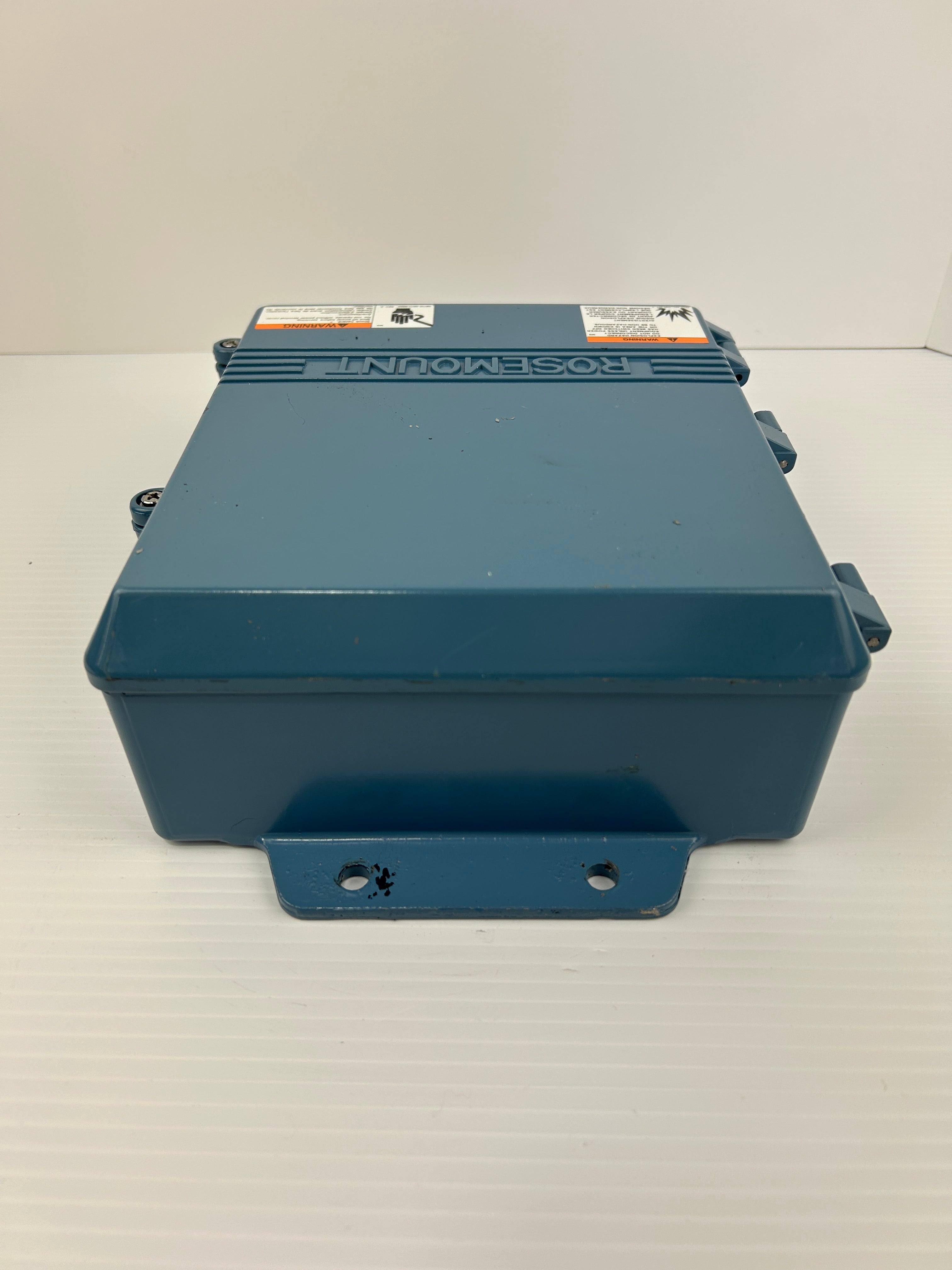 Rosemount 8712CR12 Magnetic Flow Transmitter Smart Family 8712-CR12