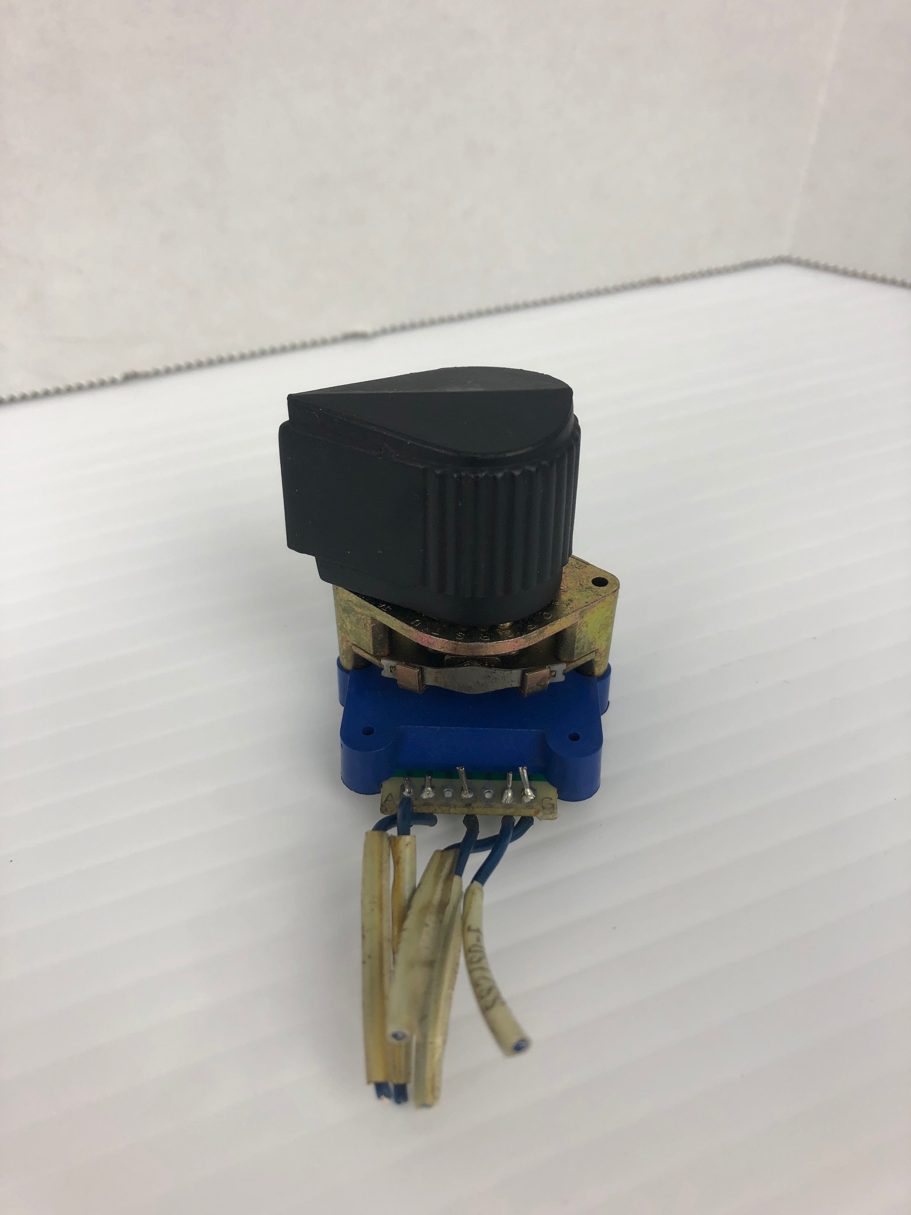 Tosoku DP01N-991 Rotary Switch