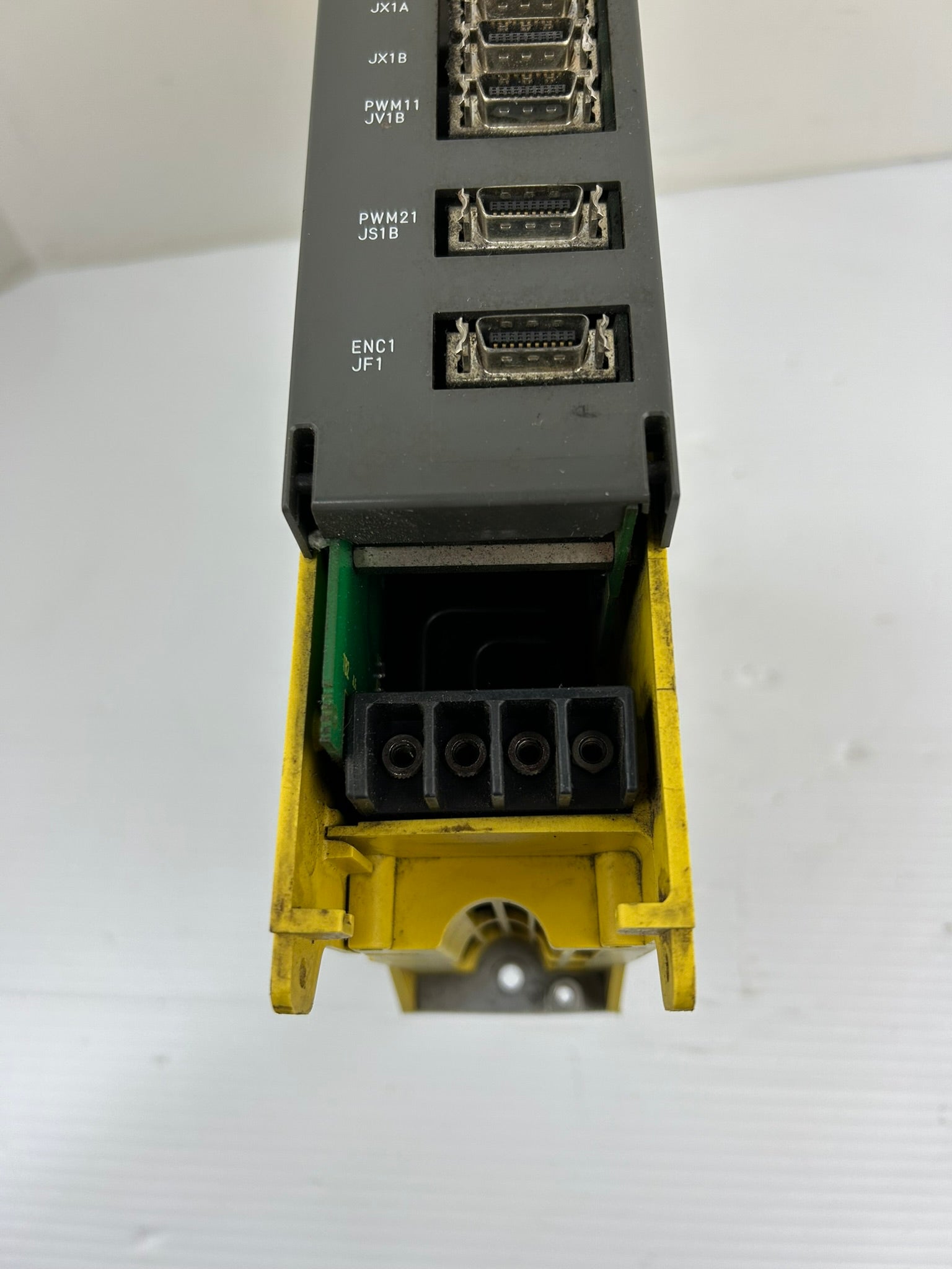 Fanuc A16B-2202-0762/01A Servo Amplifier Drive - Parts Only